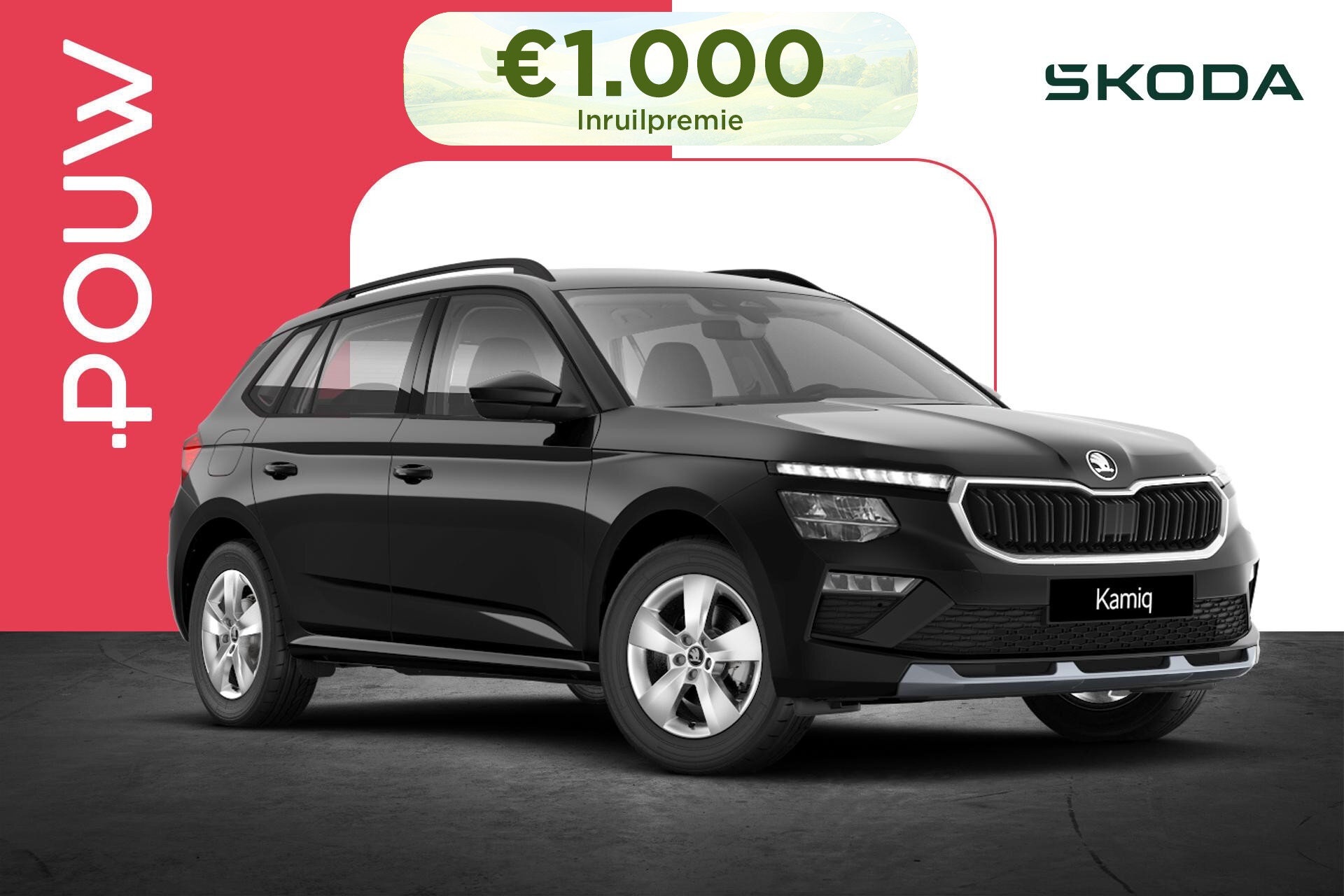 Skoda Kamiq 1.0 TSI 115pk DSG Selection