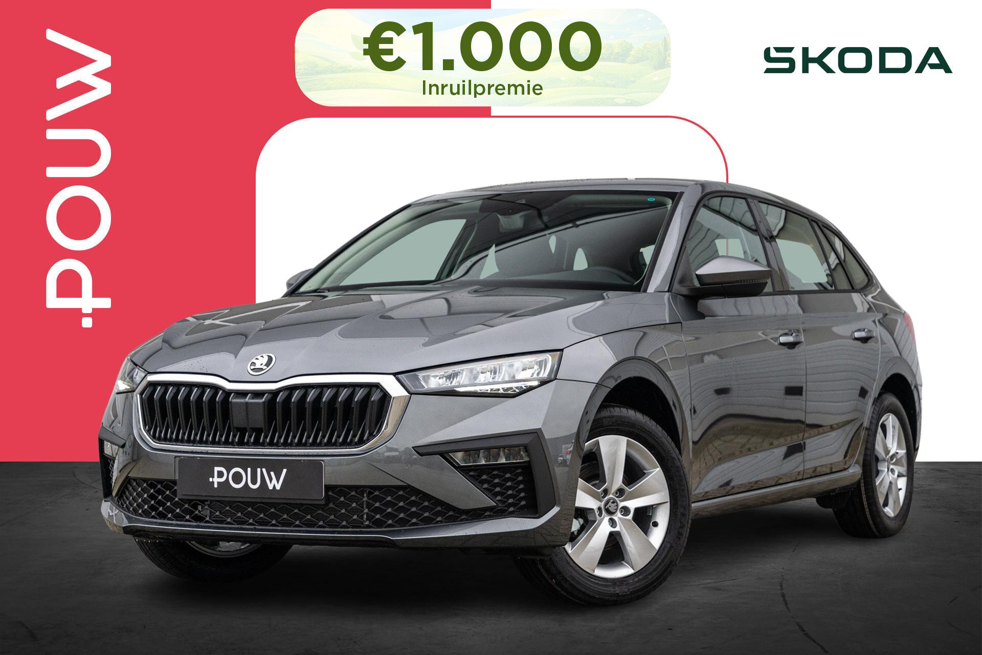 Skoda Scala 1.0 TSI 115pk Selection