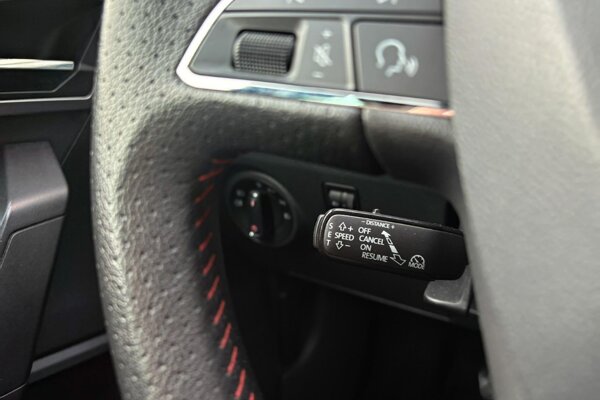 cruise control adaptief