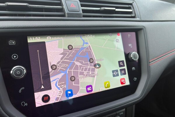 navigatiesysteem full map