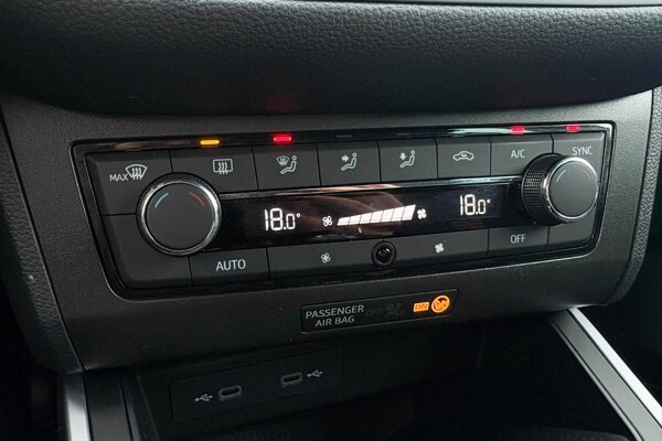 airco (automatisch)