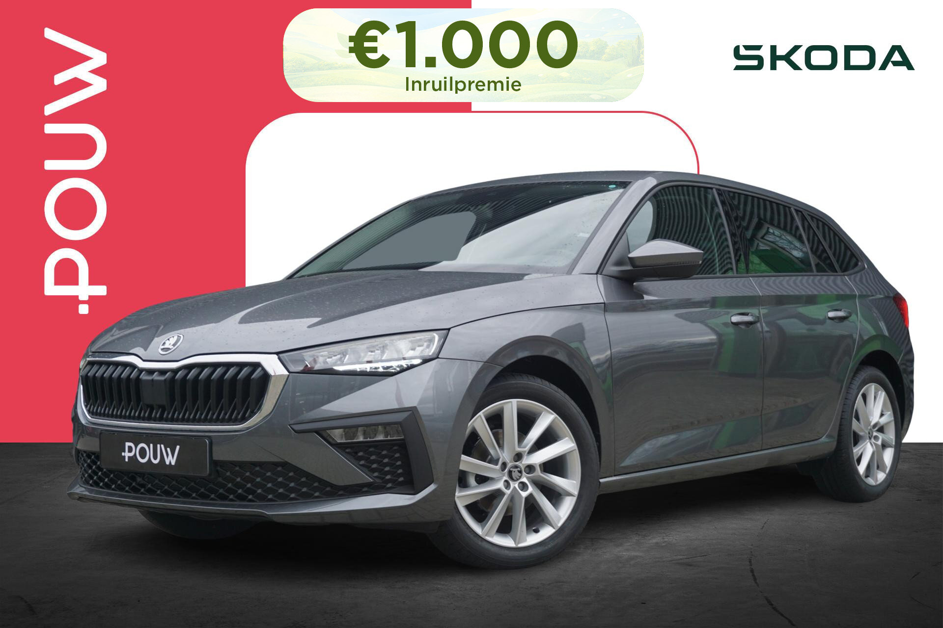 Skoda Scala 1.0 TSI 115pk Selection
