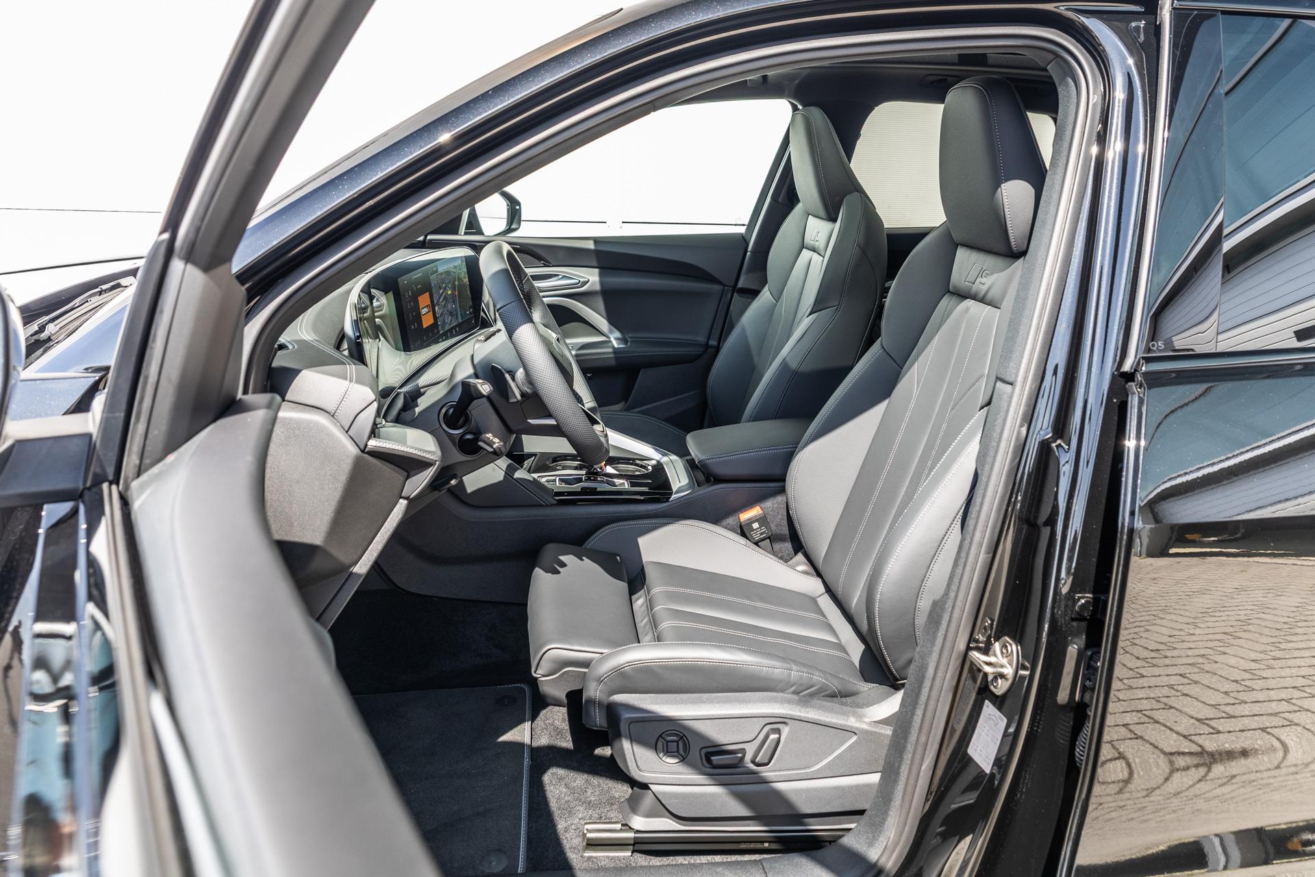 Audi Q5 2.0 TFSI e-hybrid quattro S edition - Afbeelding 4