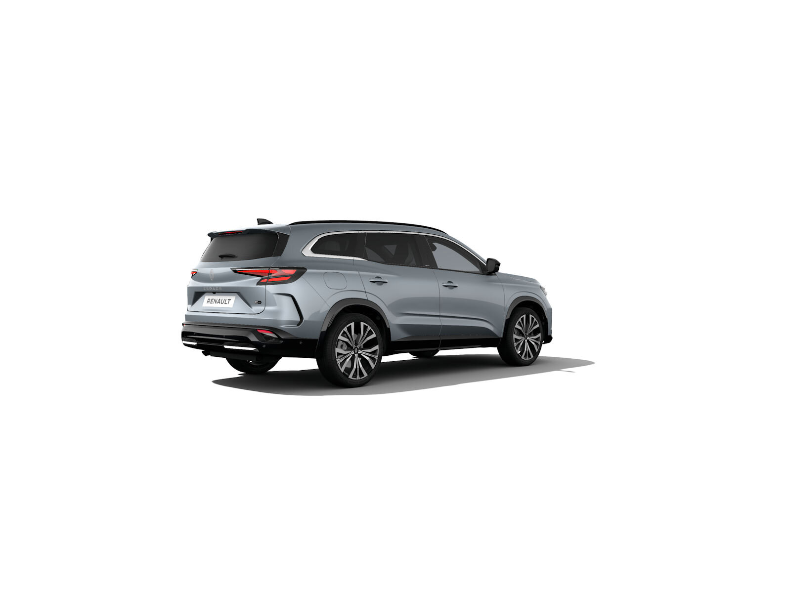 Renault Espace Iconic Hybrid 200 - Afbeelding 8