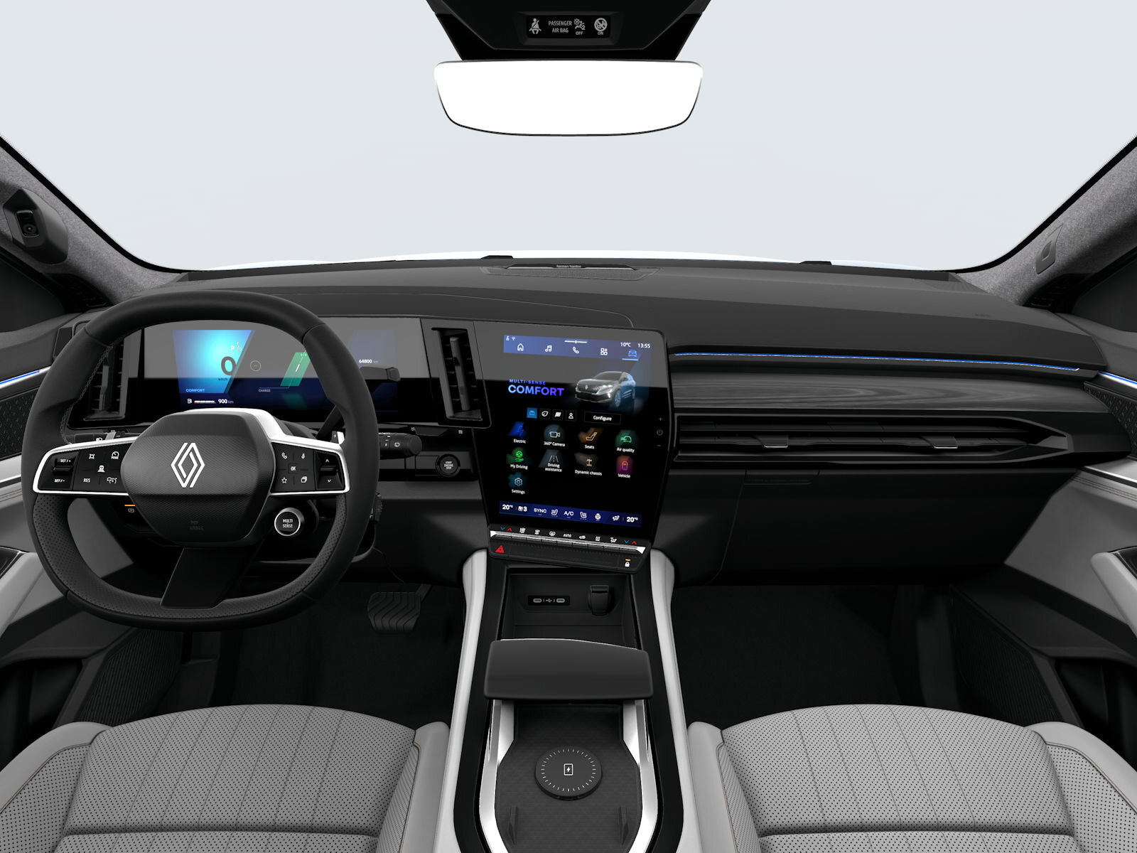 Renault Espace Iconic Hybrid 200 - Afbeelding 11