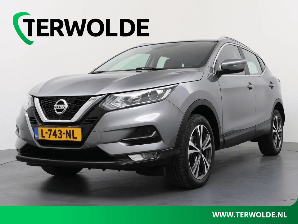 Nissan QASHQAI 1.3 DIG-T Acces Edition - Afbeelding 1
