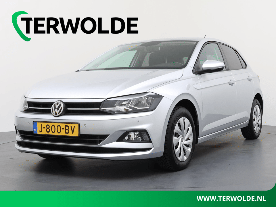 Volkswagen Polo 1.0 TSI Comfortline - Afbeelding 1