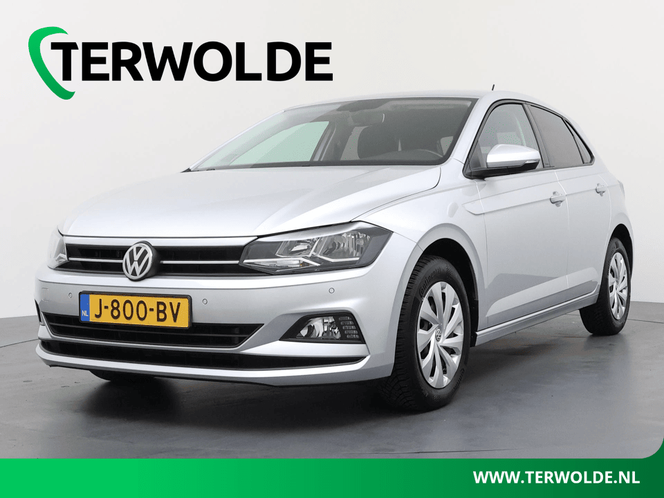 Volkswagen Polo 1.0 TSI Comfortline - Afbeelding 1