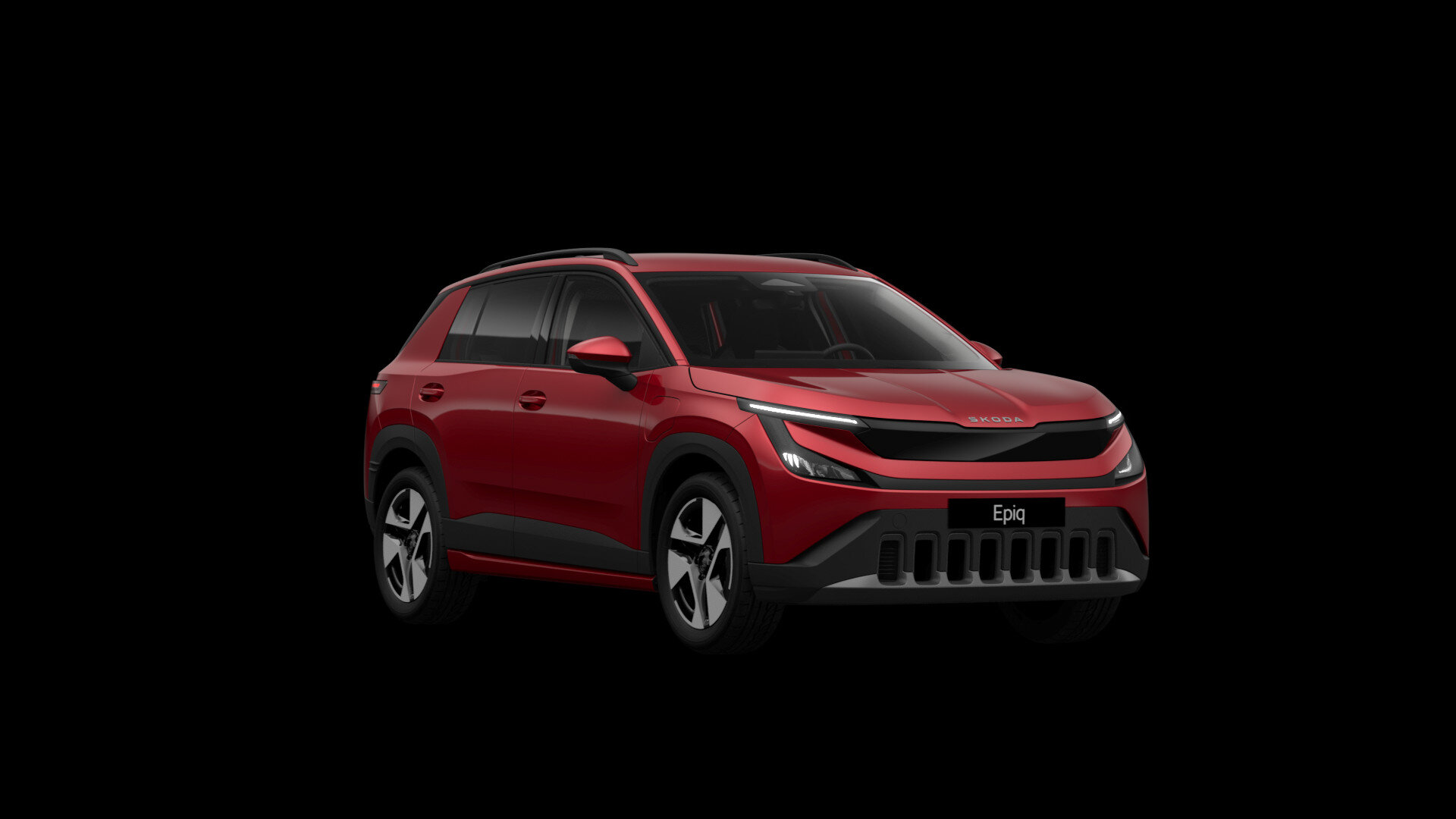 Skoda Epiq Selection Launch Edition 211pk 56 kWh - Afbeelding 4