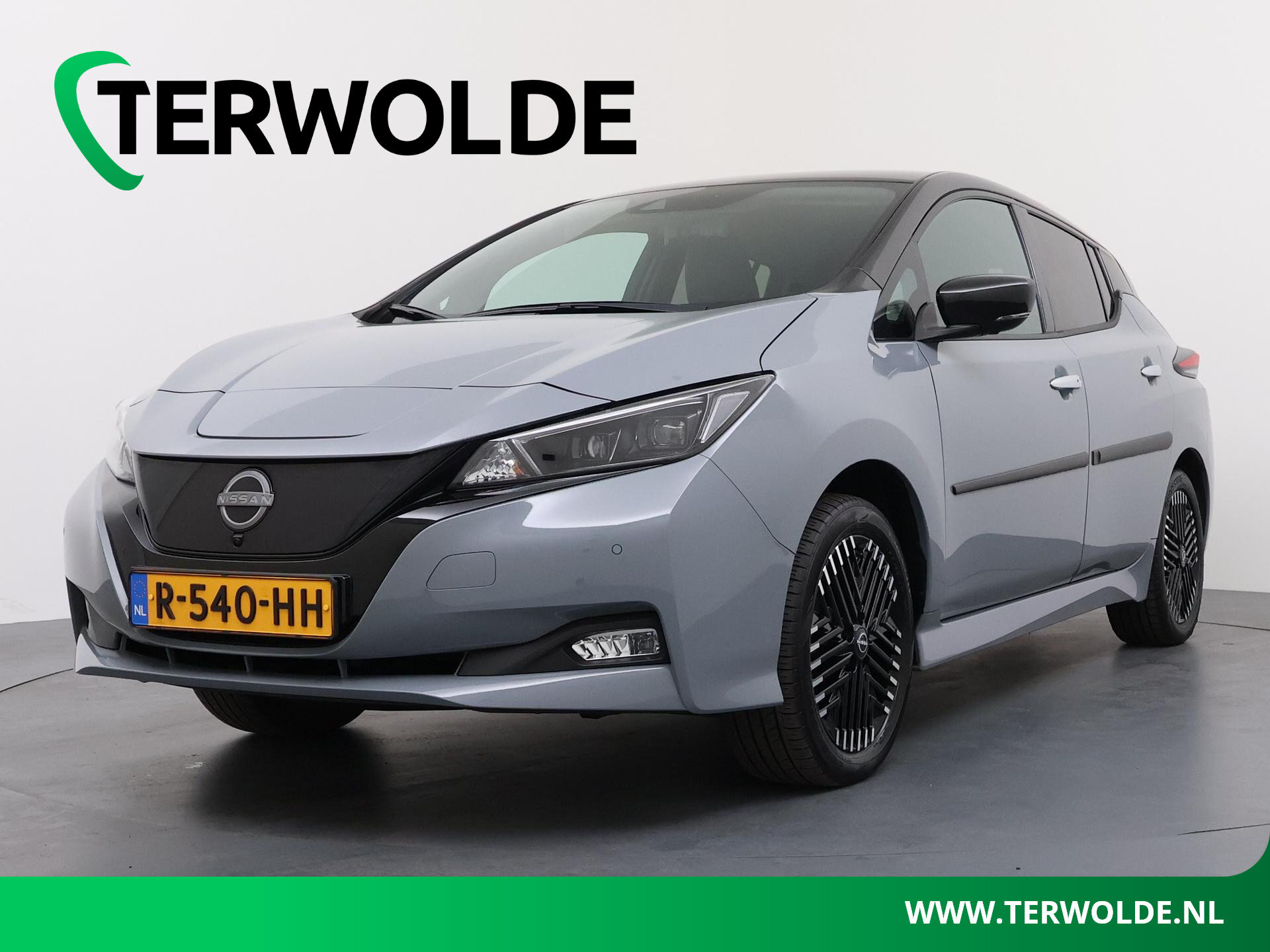 Nissan Leaf e+ Tekna 62 kWh