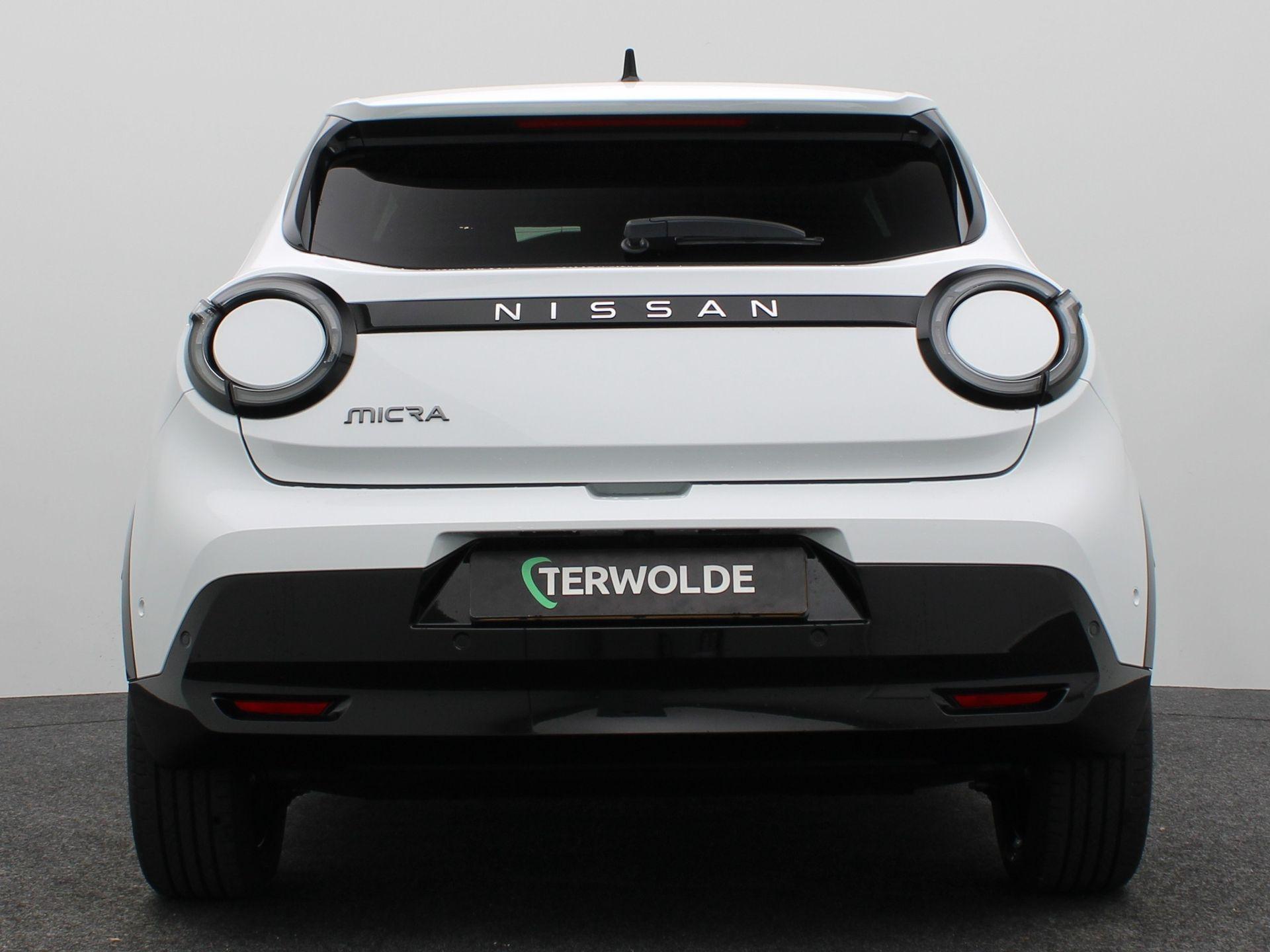 Nissan Micra ADVANCE 52 kWh - Afbeelding 4