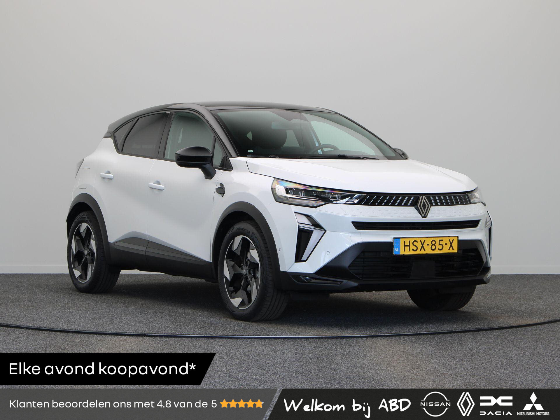 Renault Captur E-Tech full hybrid 145pk techno - Afbeelding 2