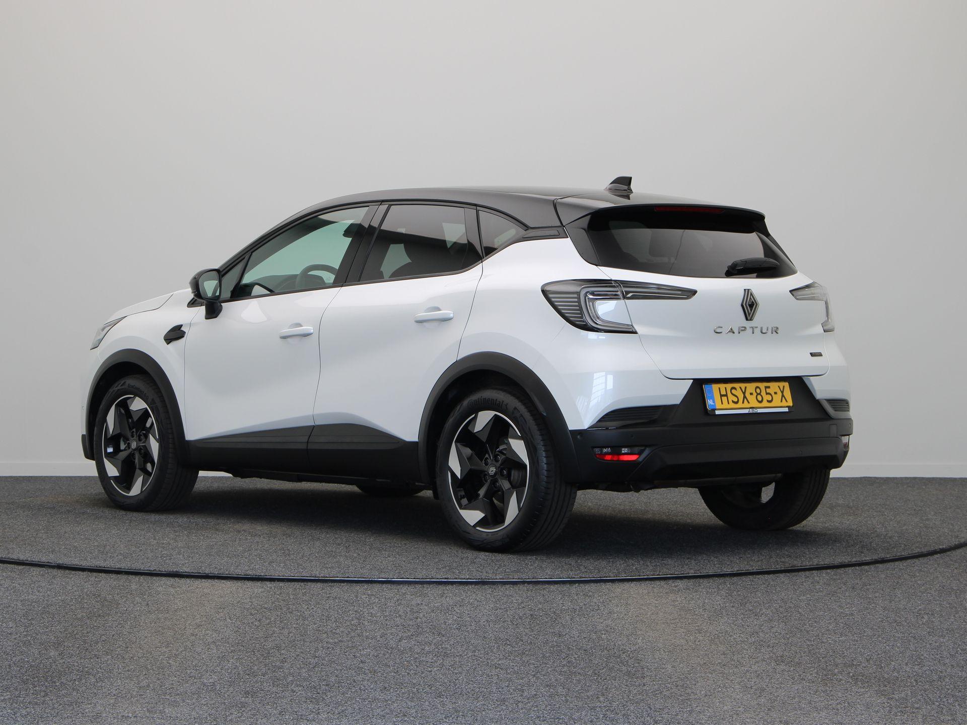 Renault Captur E-Tech full hybrid 145pk techno - Afbeelding 3