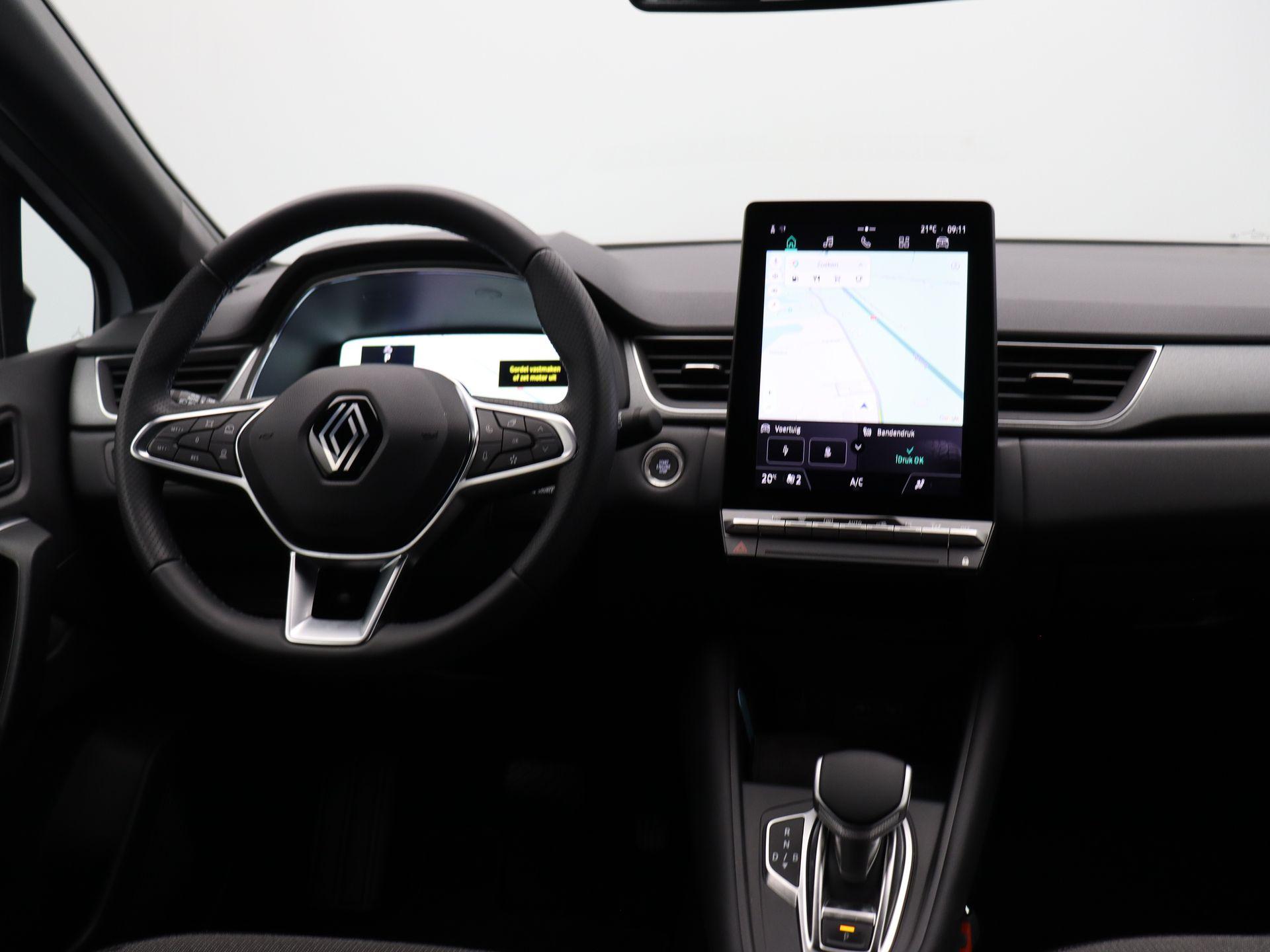 Renault Captur E-Tech full hybrid 145pk techno - Afbeelding 6