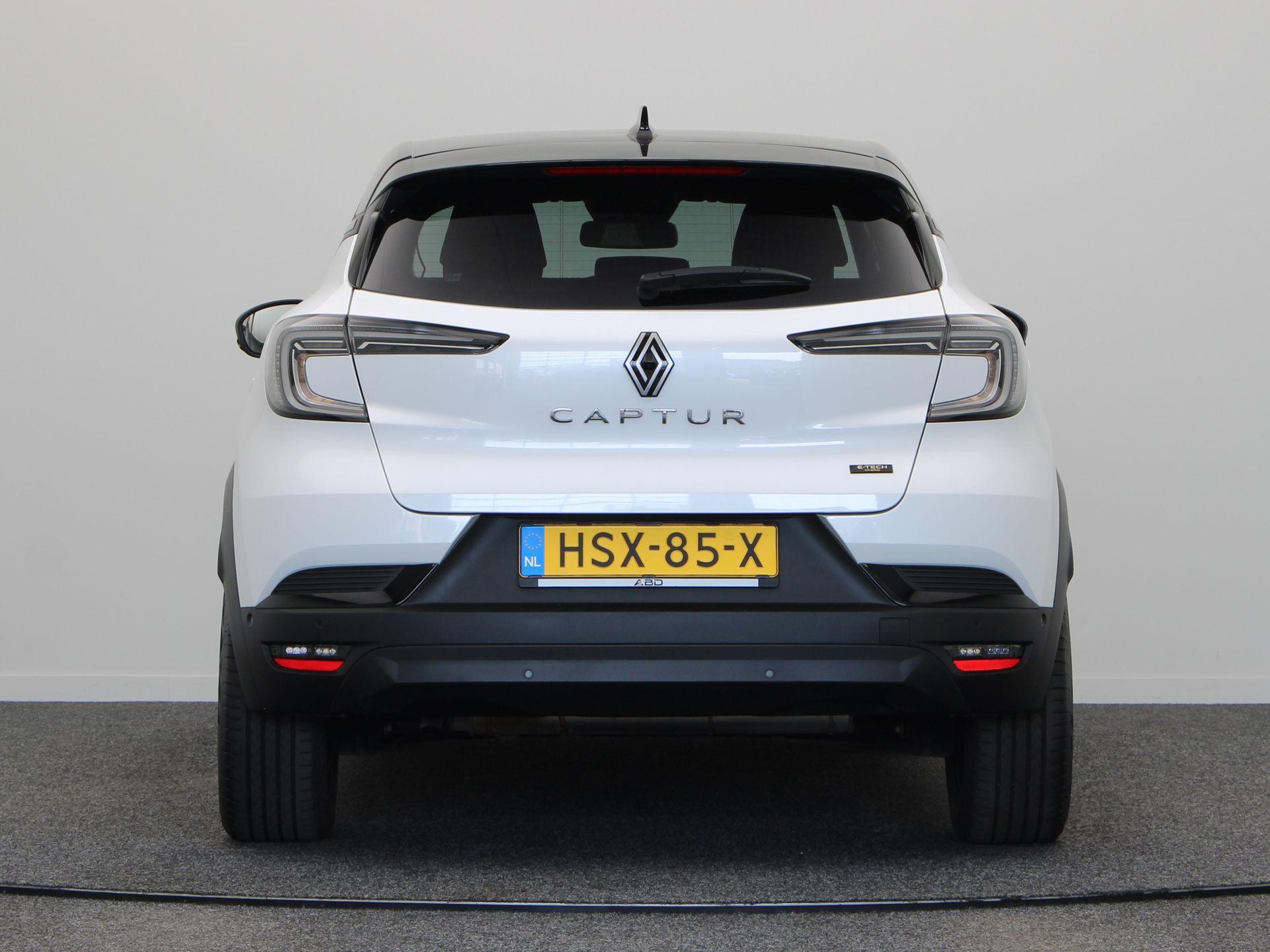 Renault Captur E-Tech full hybrid 145pk techno - Afbeelding 8