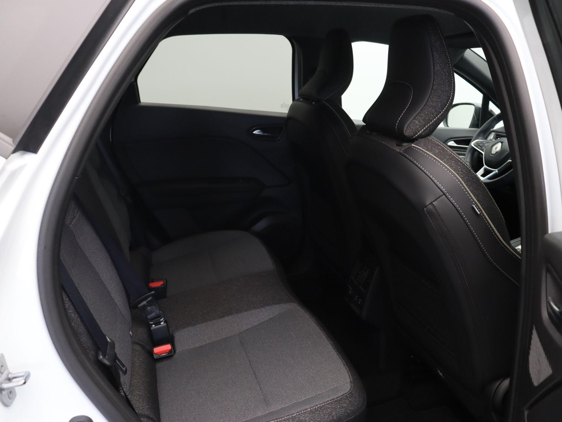 Renault Captur E-Tech full hybrid 145pk techno - Afbeelding 9