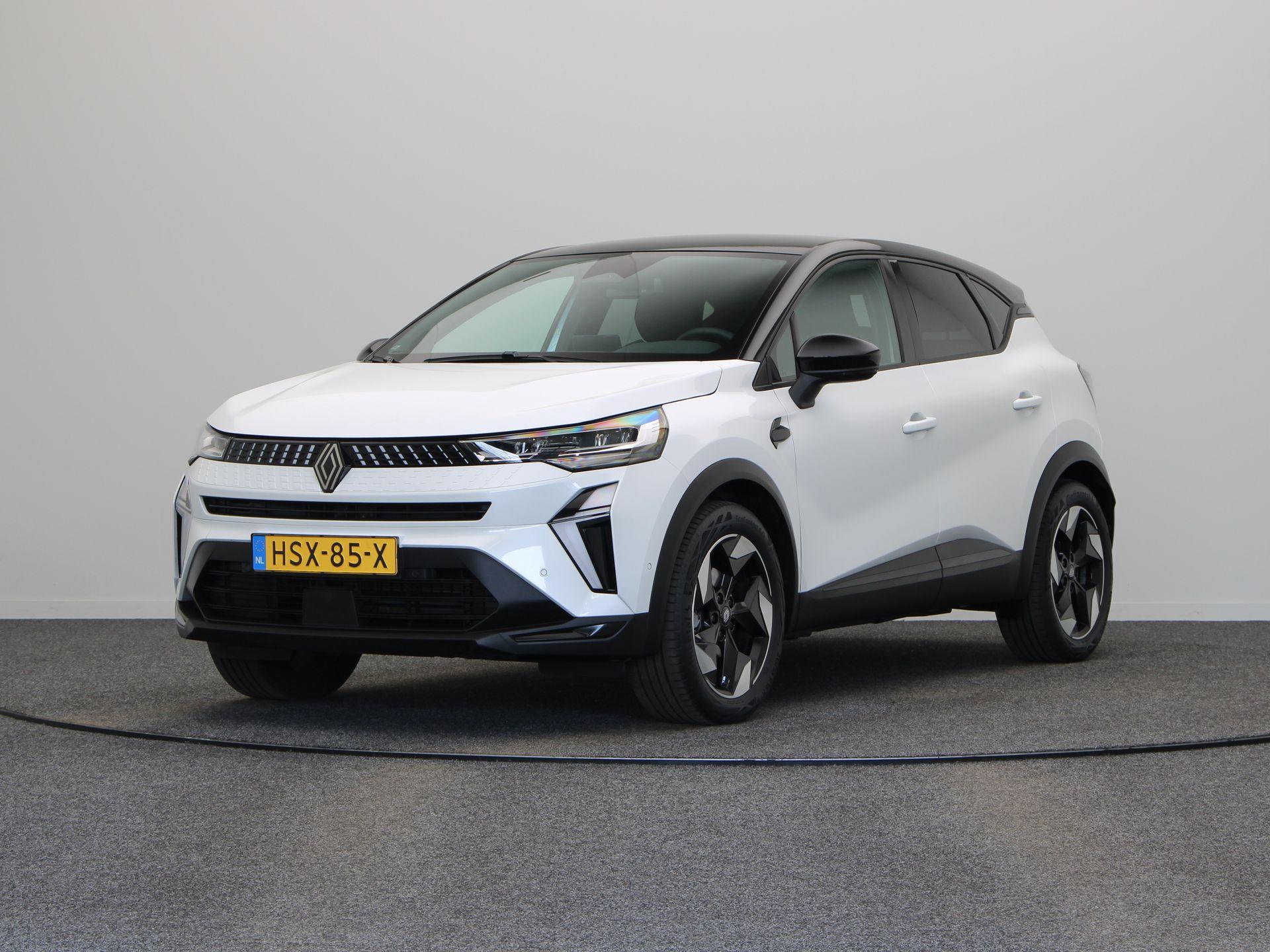 Renault Captur E-Tech full hybrid 145pk techno - Afbeelding 11