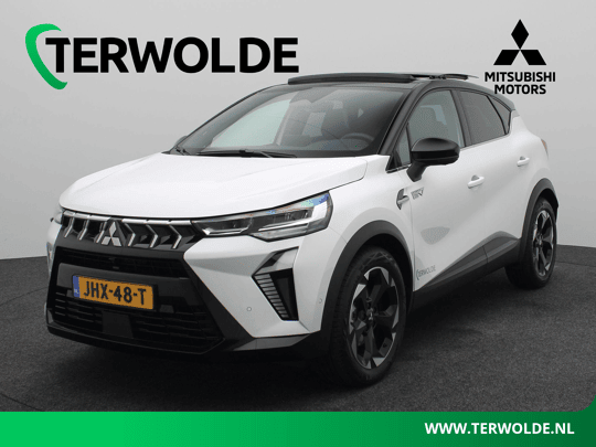 Mitsubishi ASX 1.8 HEV AT Instyle