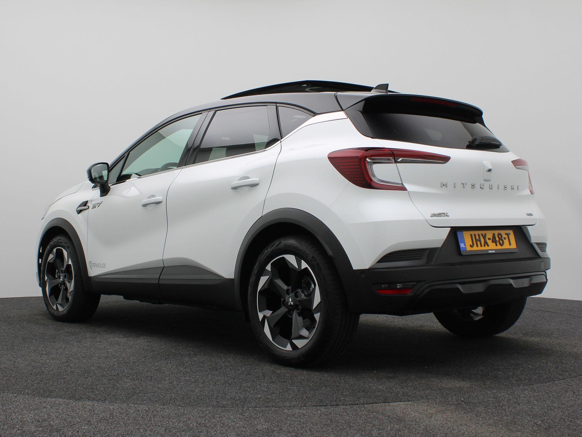 Mitsubishi ASX 1.8 HEV AT Instyle - Afbeelding 4