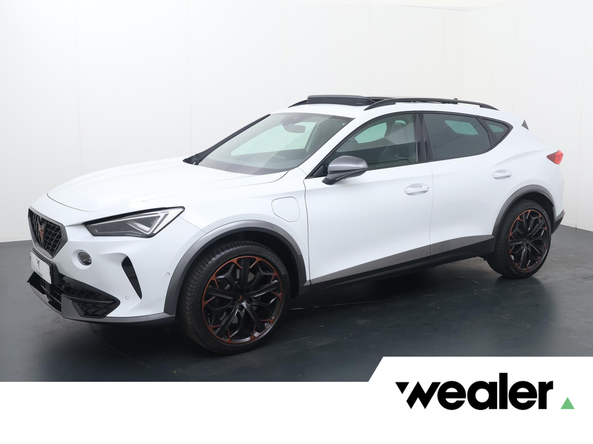 CUPRA