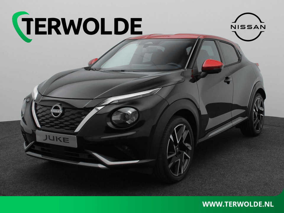 Nissan Juke 1.6 Hybrid N-Design - Afbeelding 1