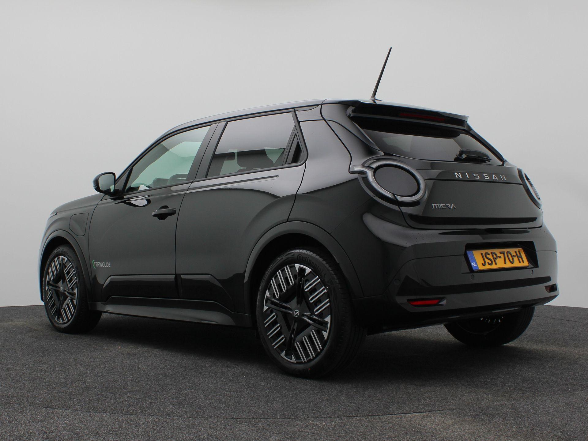 Nissan Micra ENGAGE - Launch Edition 40 kWh - Afbeelding 4