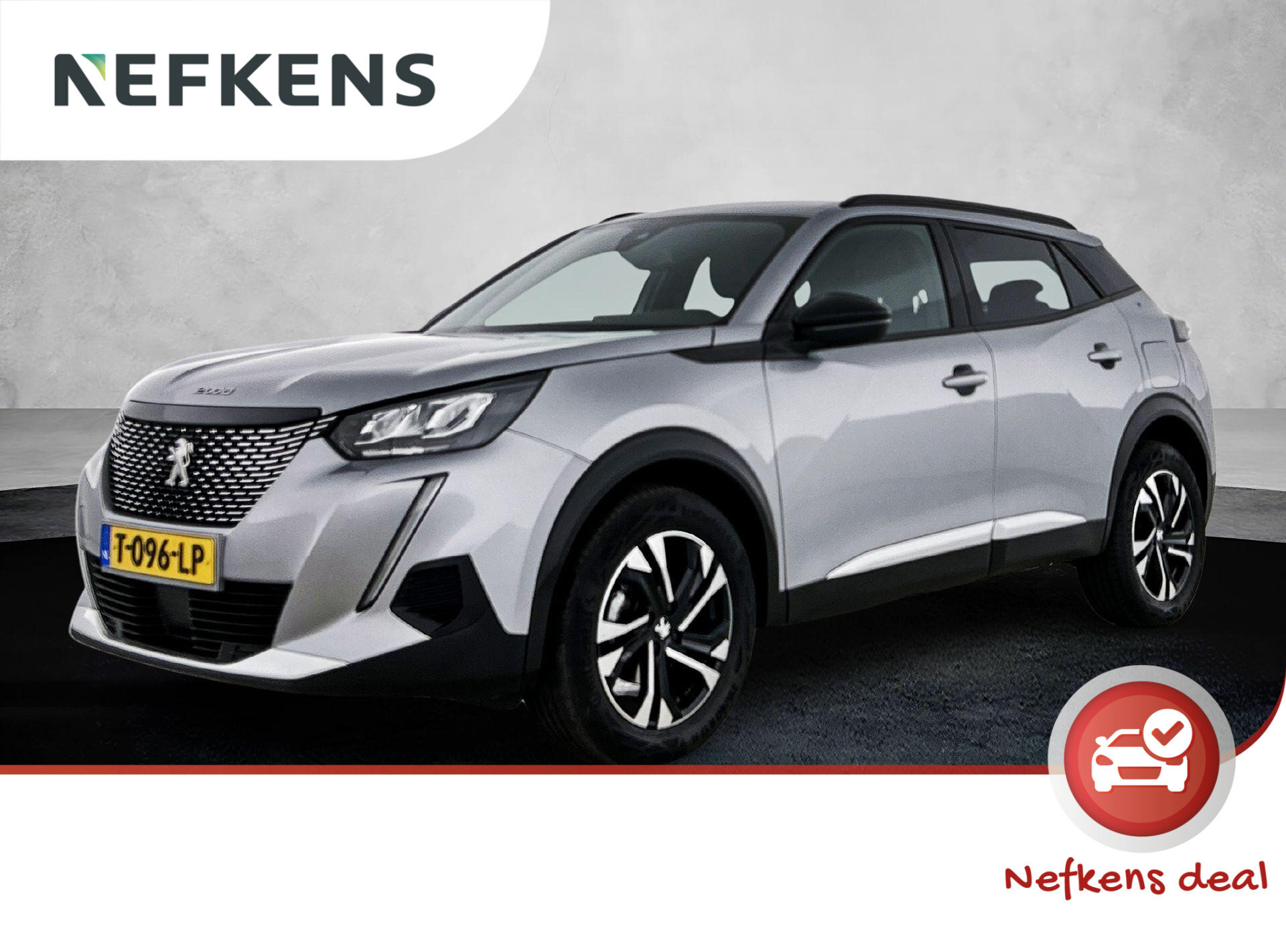 Peugeot 2008 SUV Allure 130pk Automaat
