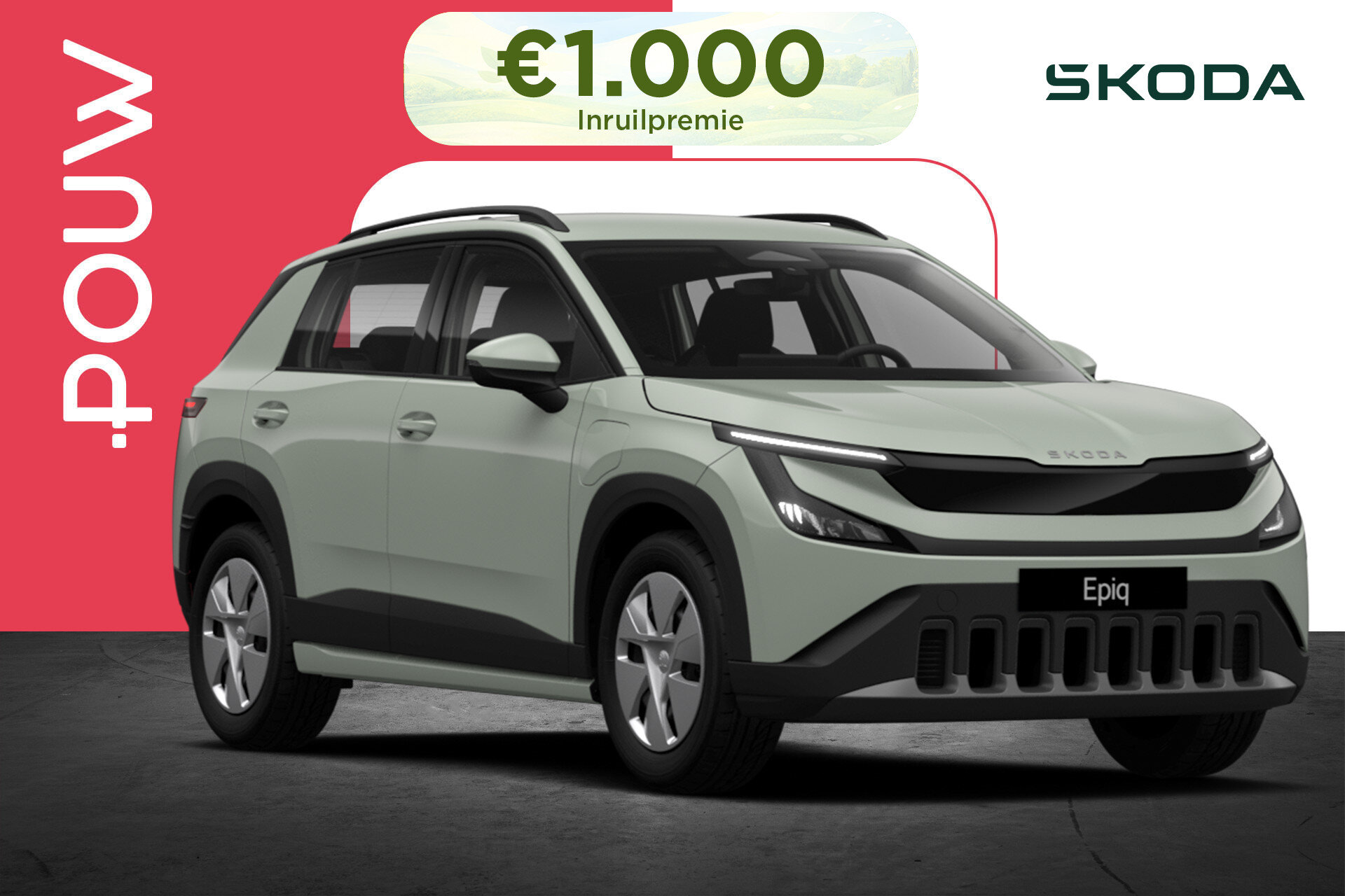 Skoda Epiq Essence 116pk 35