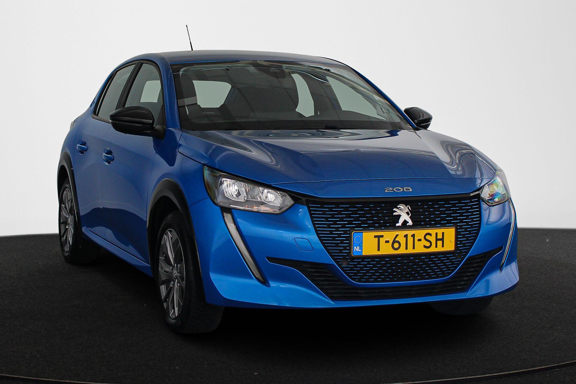 Peugeot e-208 EV Active Pack 50 kWh - Afbeelding 2