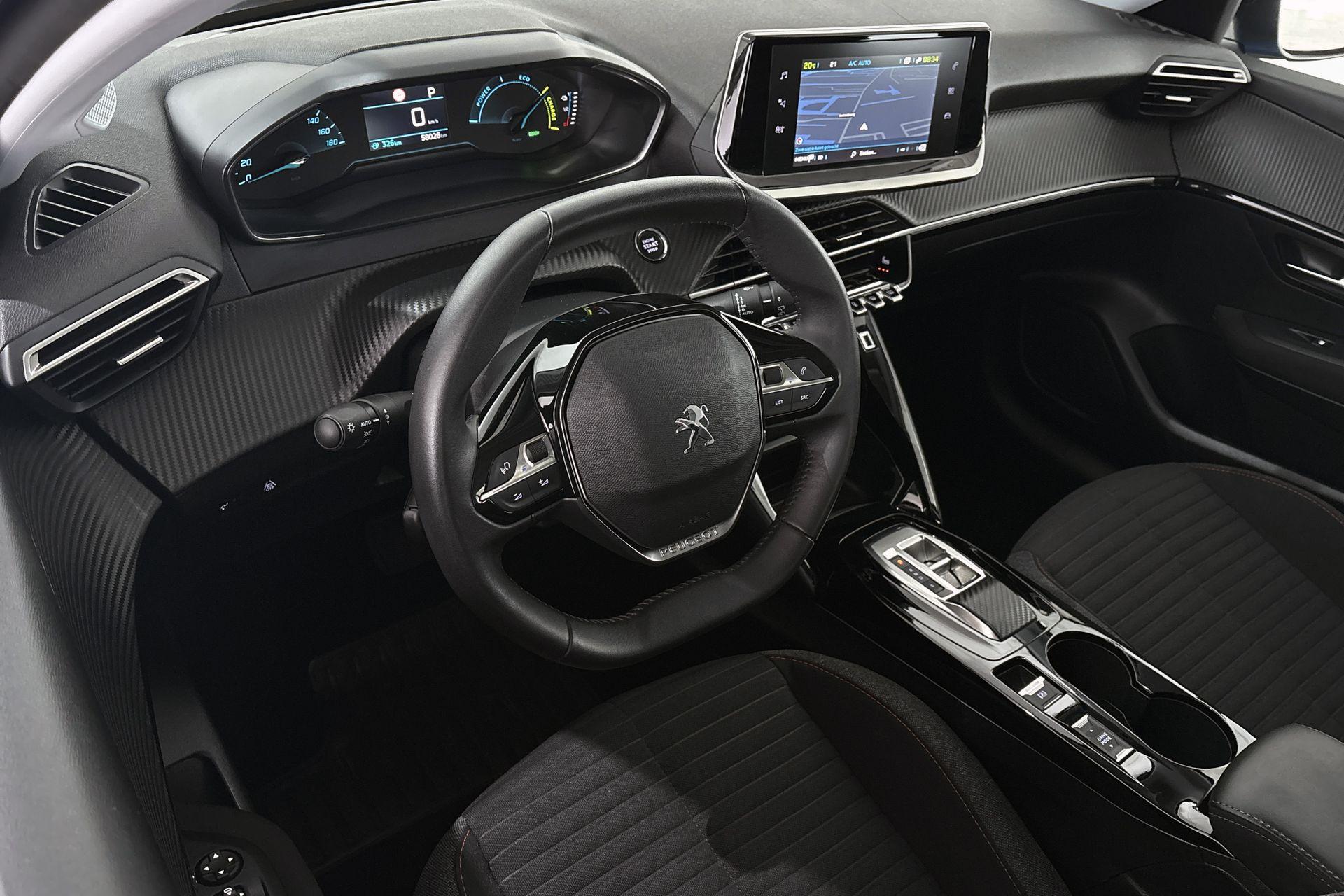 Peugeot e-208 EV Active Pack 50 kWh - Afbeelding 5