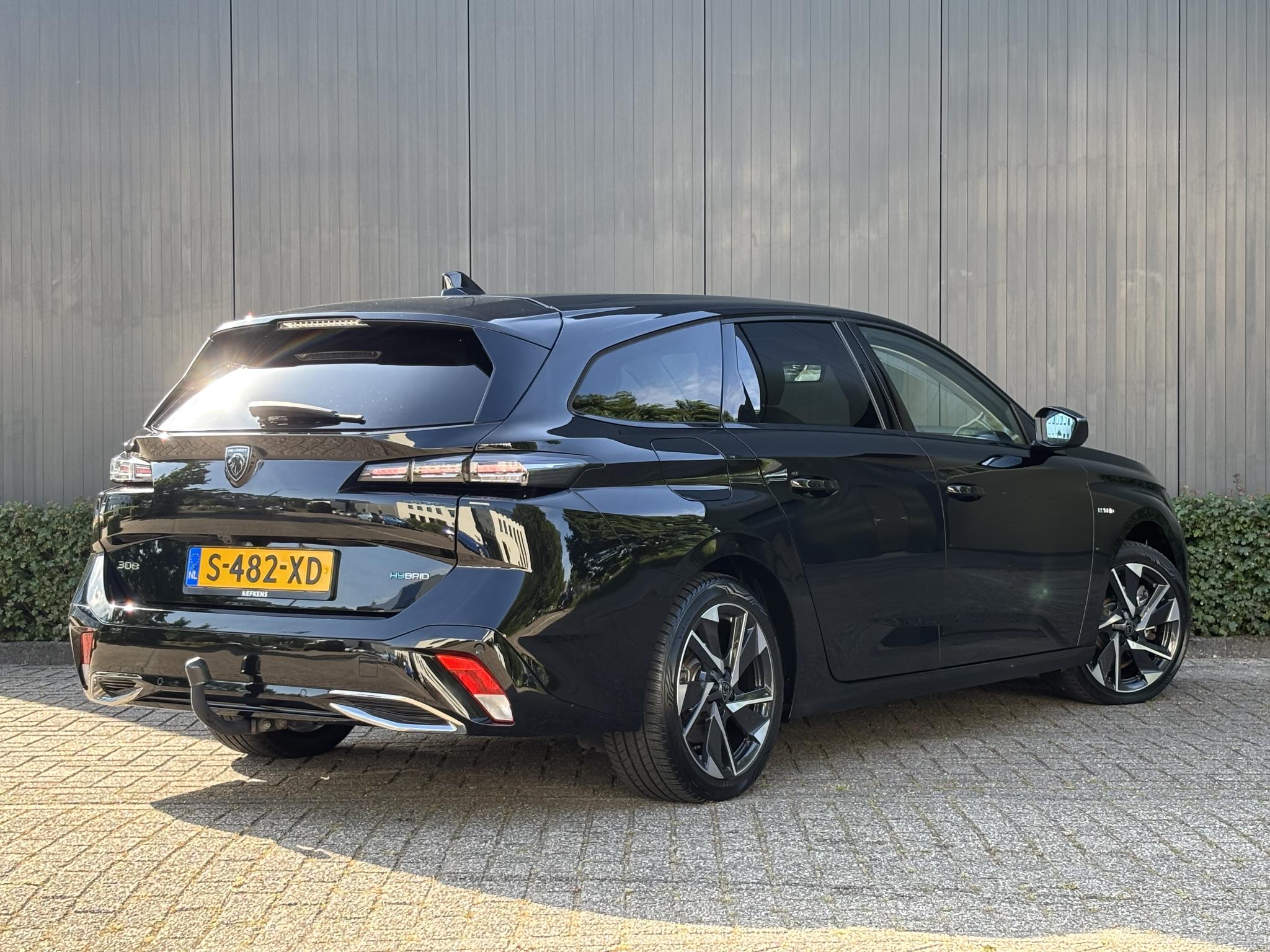 Peugeot 308 SW 180pk HYbrid Allure Pack Automaat - Afbeelding 3