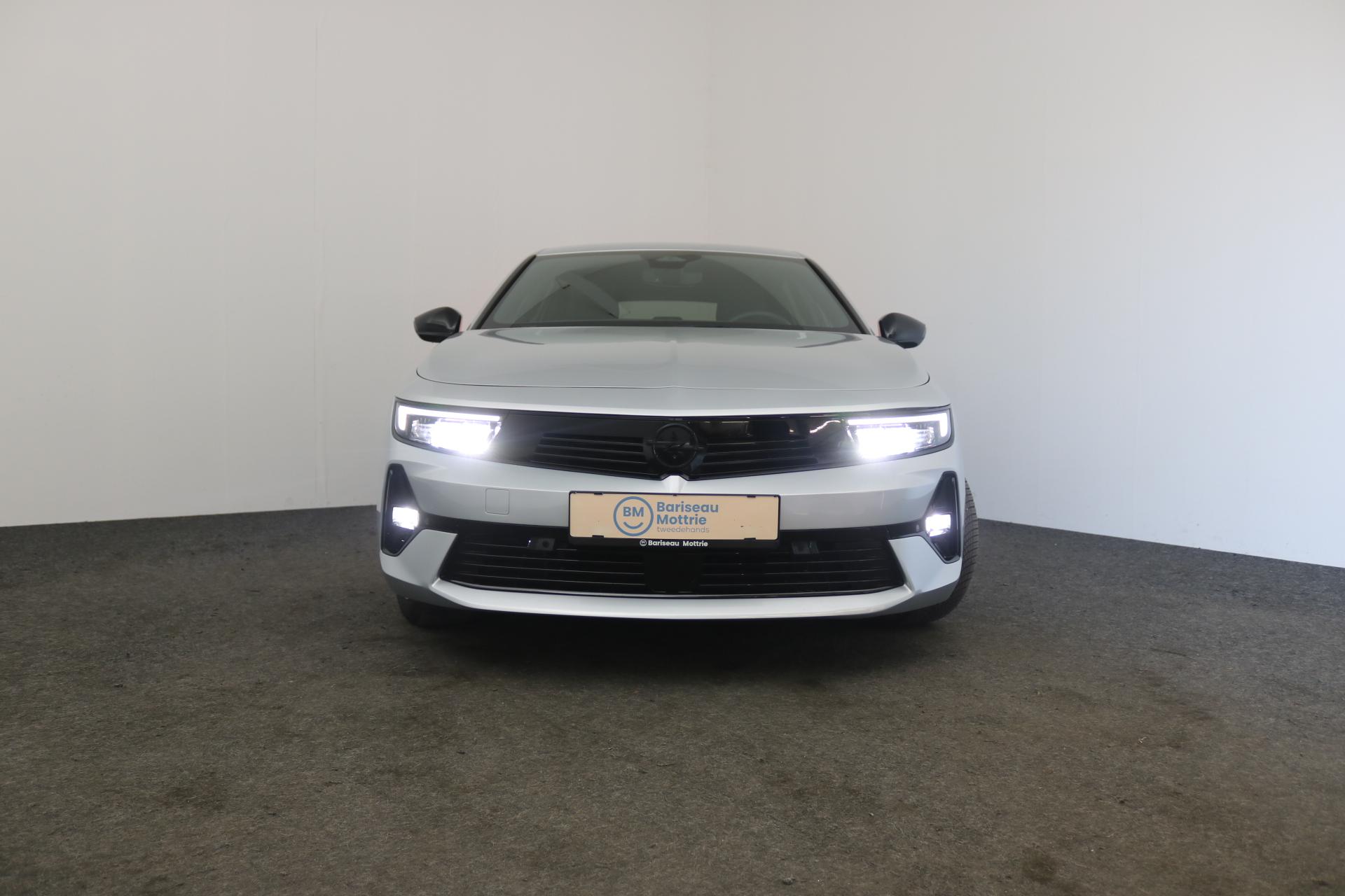 Opel Astra Sports Tourer GS-LINE BREAK AUTOMAAT *ZETEL STUURVERWARMING*DAB*CARPLAY*GPS*360°CAMERA SENSOREN - Image 2
