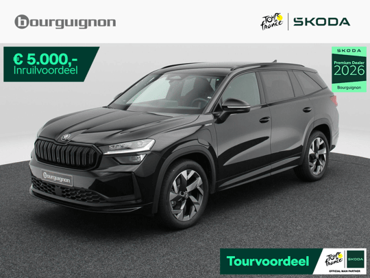 Škoda Kodiaq Sportline Business 1.5 TSI PHEV 204PK