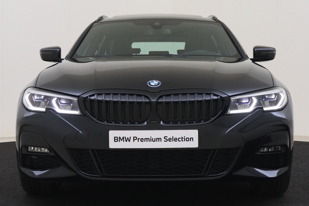 BMW 3 Serie 4