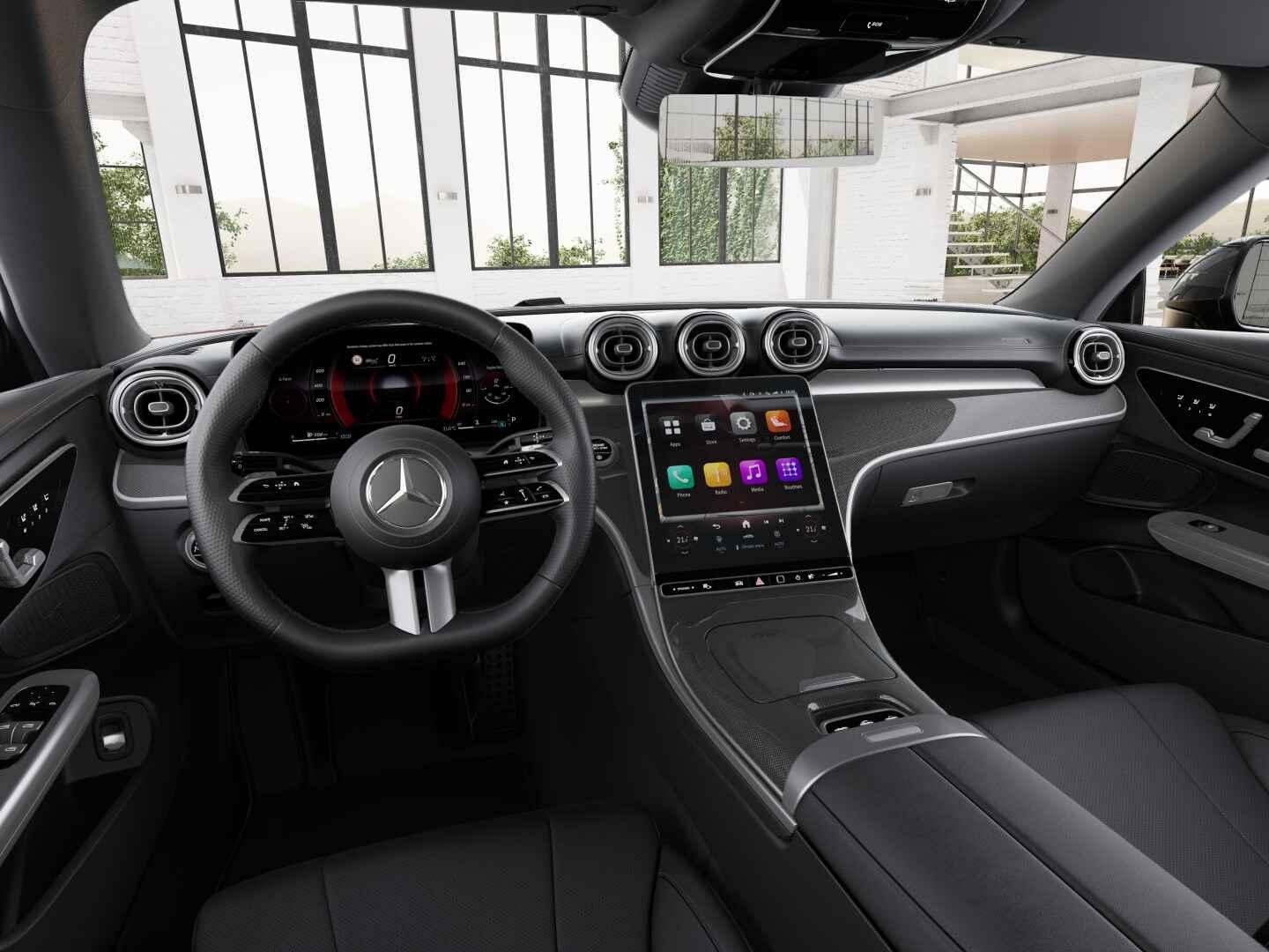Mercedes-Benz CLE Cabriolet 180 AMG Line - Afbeelding 3