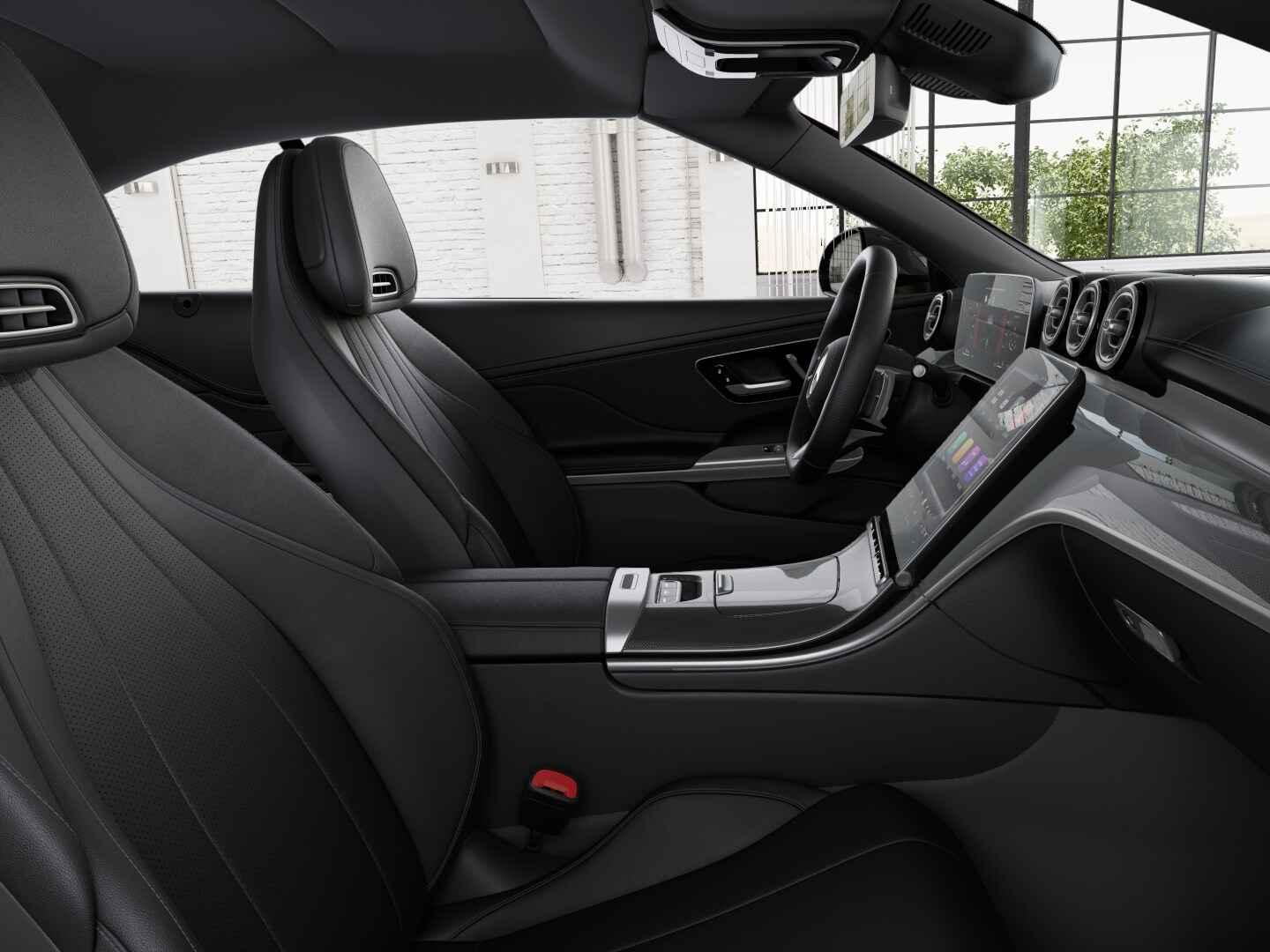 Mercedes-Benz CLE Cabriolet 180 AMG Line - Afbeelding 5