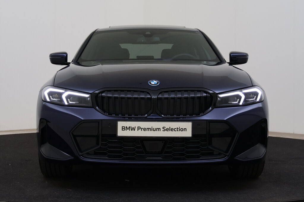 BMW 3 Serie 4