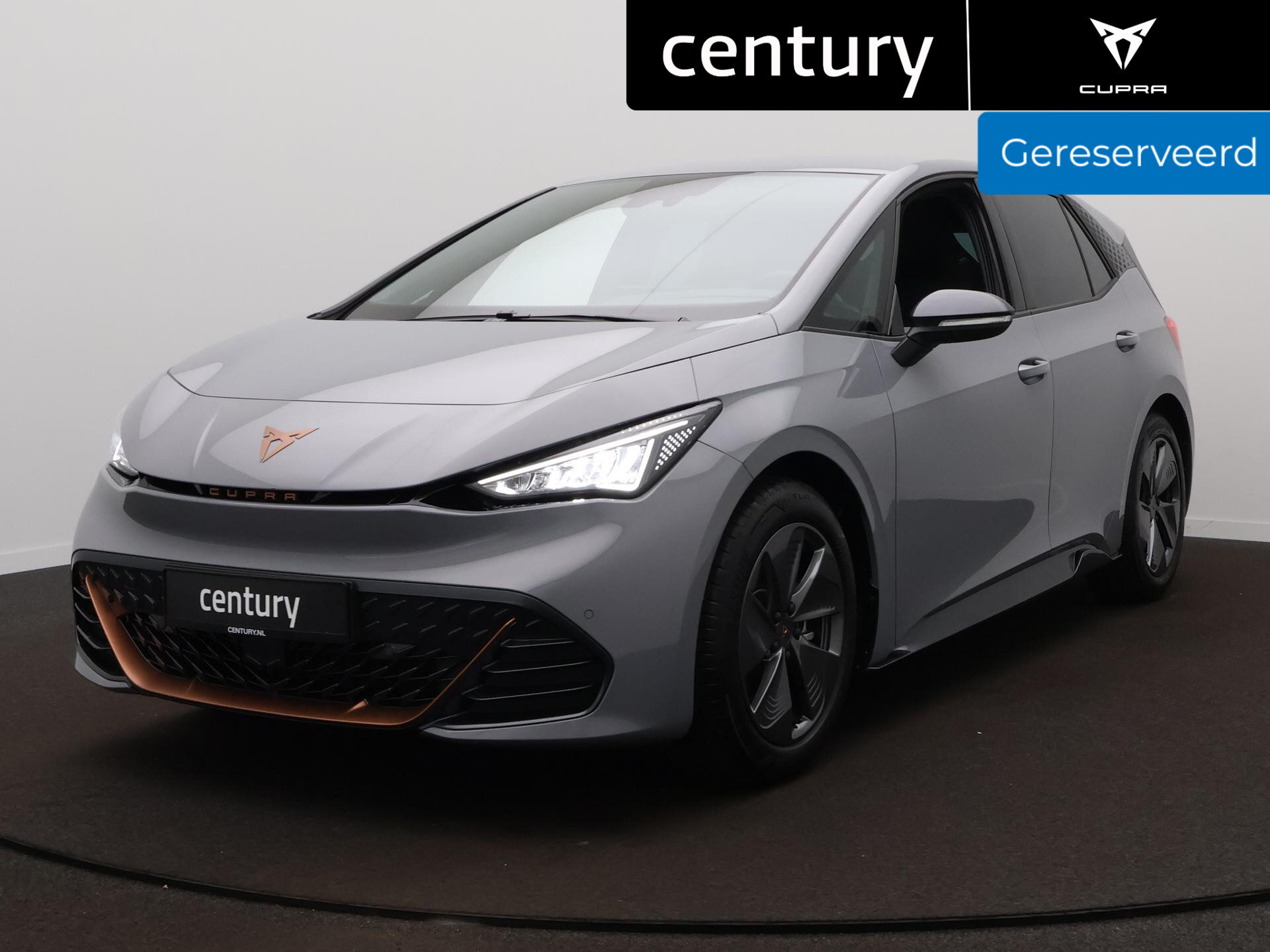 CUPRA Born Adrenaline 62 kWh