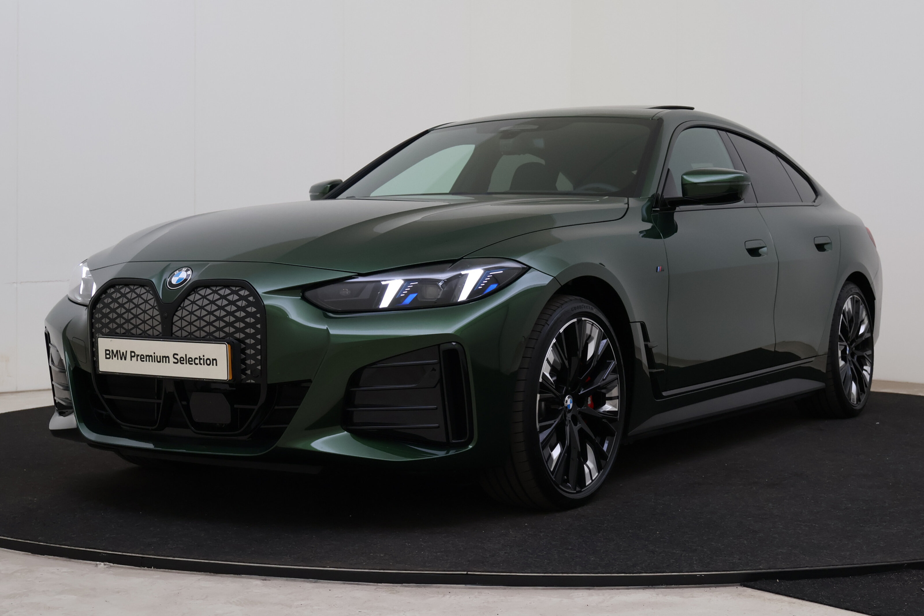 BMW i4 eDrive40 M Sport