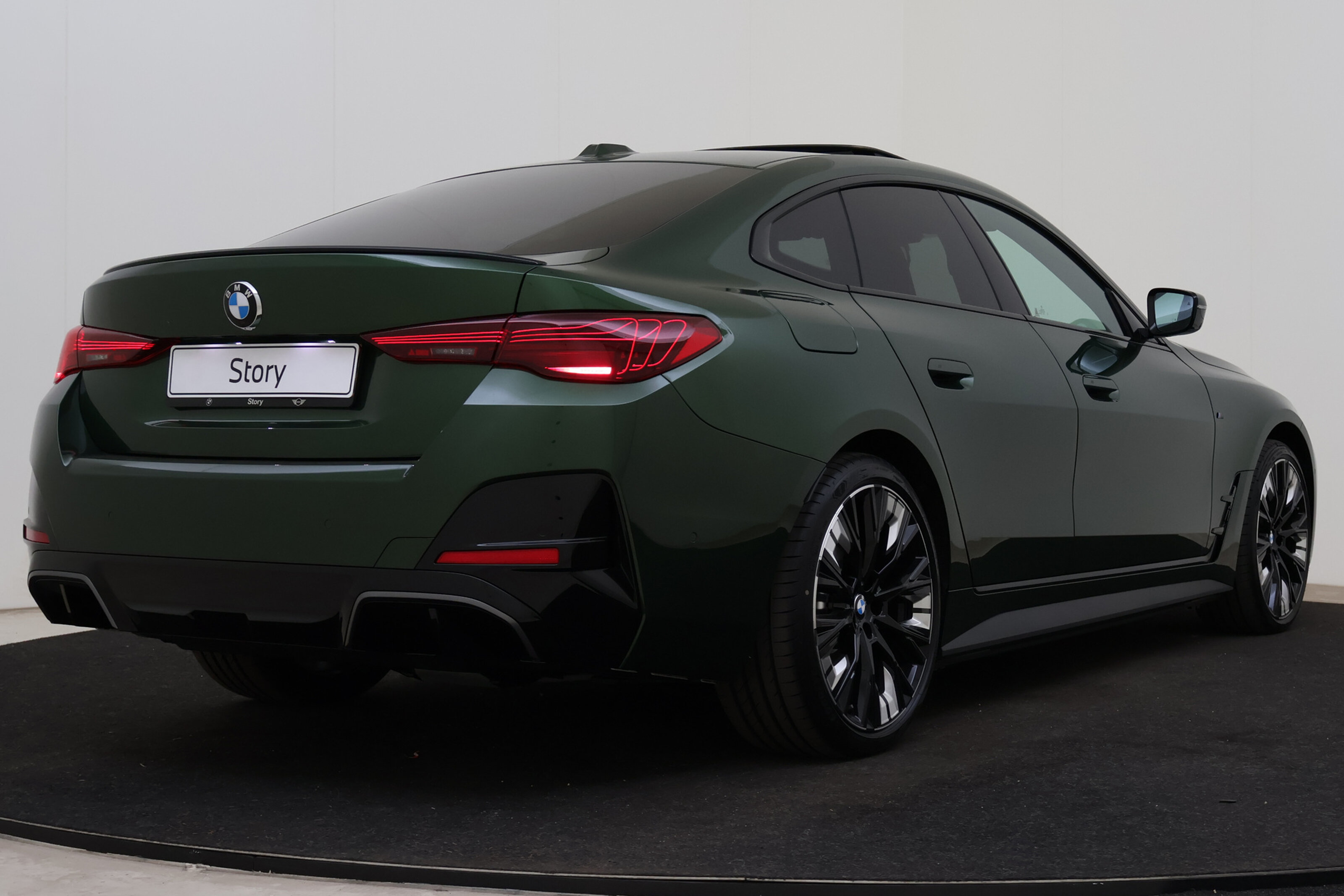 BMW i4 eDrive40 M Sport