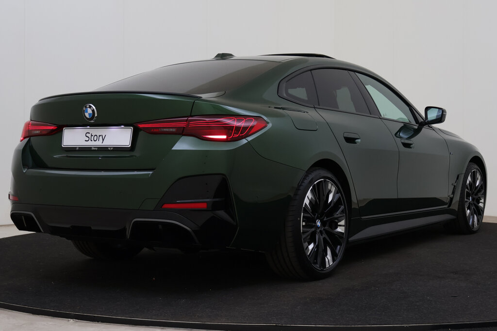 BMW i4 2