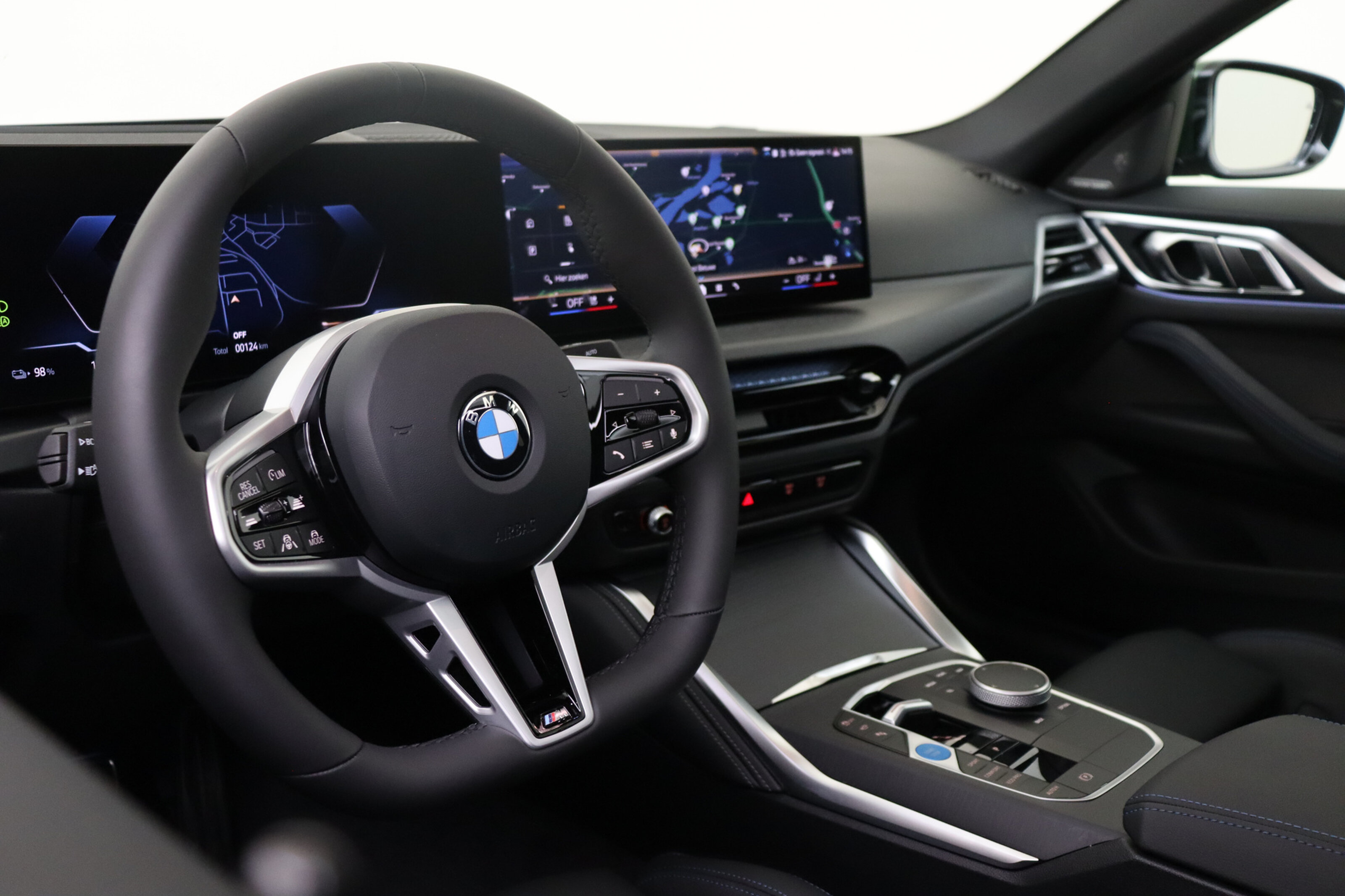 BMW i4 eDrive40 M Sport