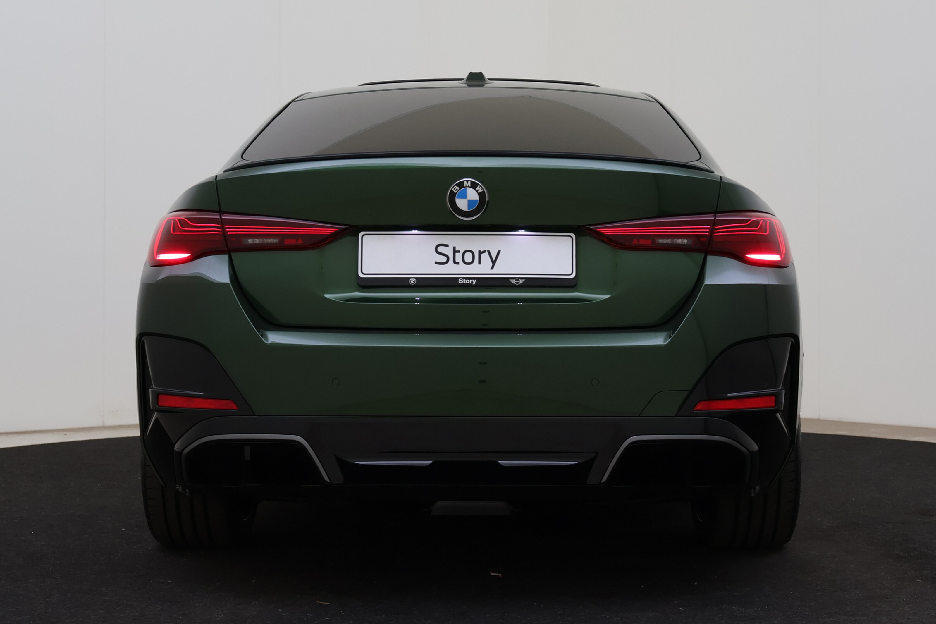 BMW i4 eDrive40 M Sport