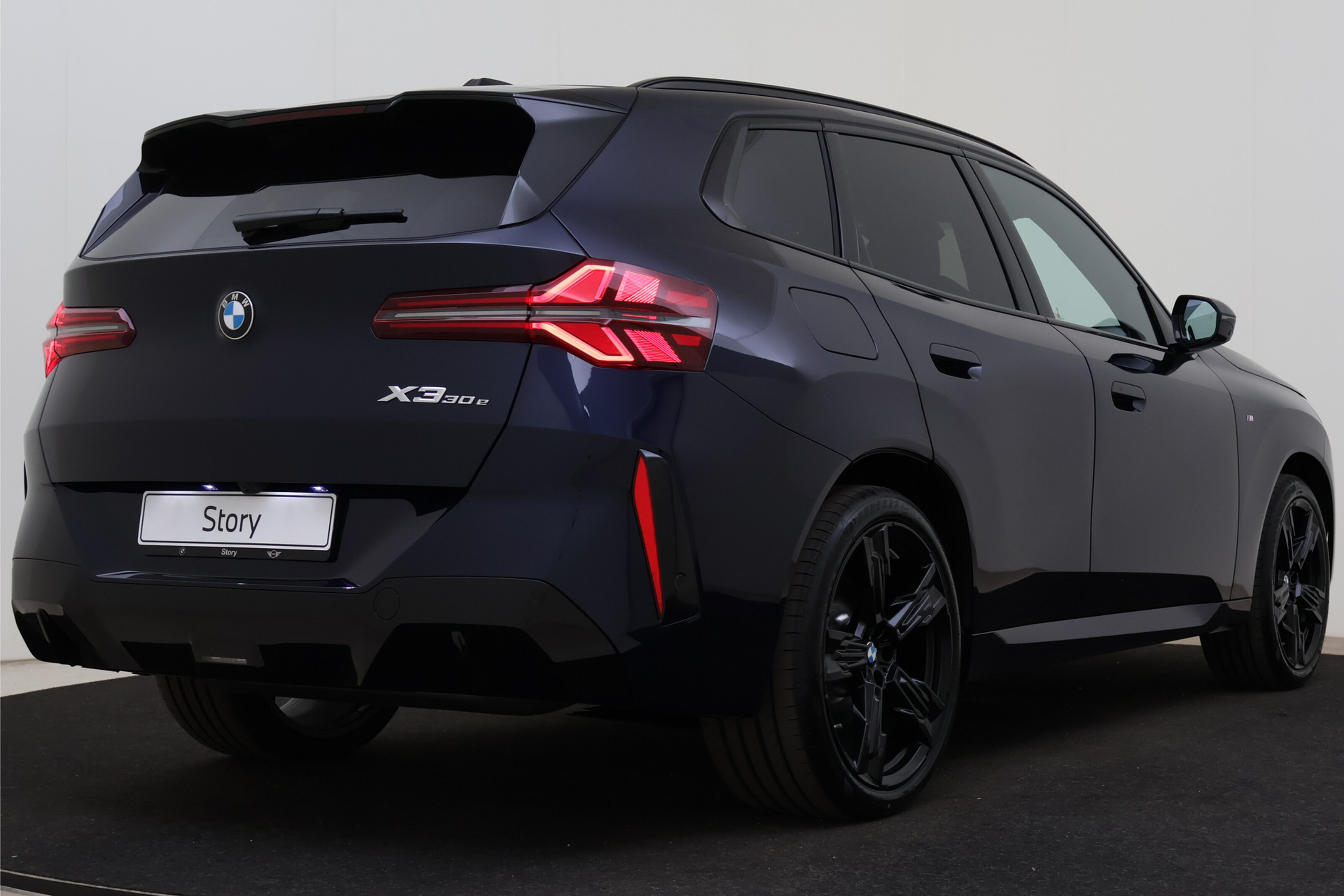 BMW X3 30e xDrive M Sport Automaat