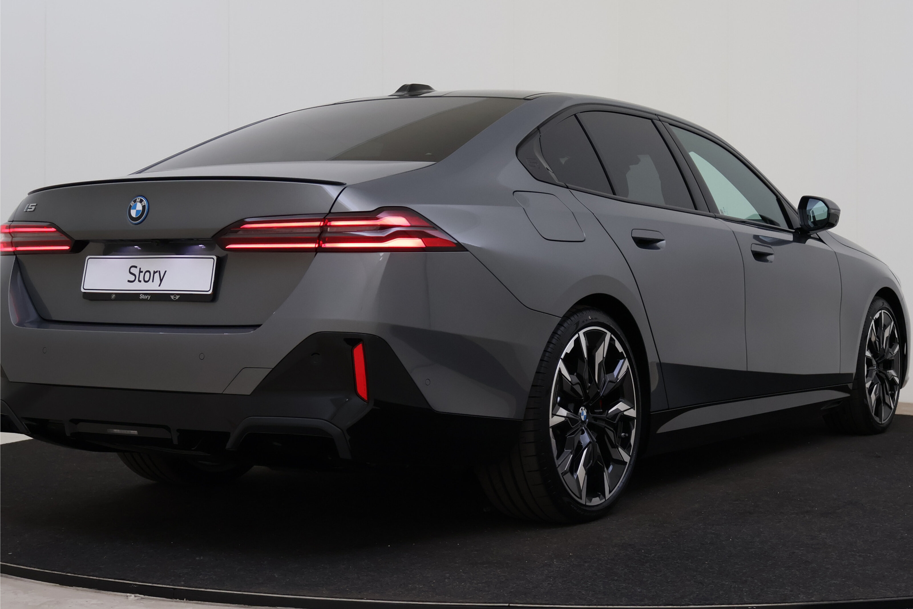 BMW i5 eDrive40 M Sport