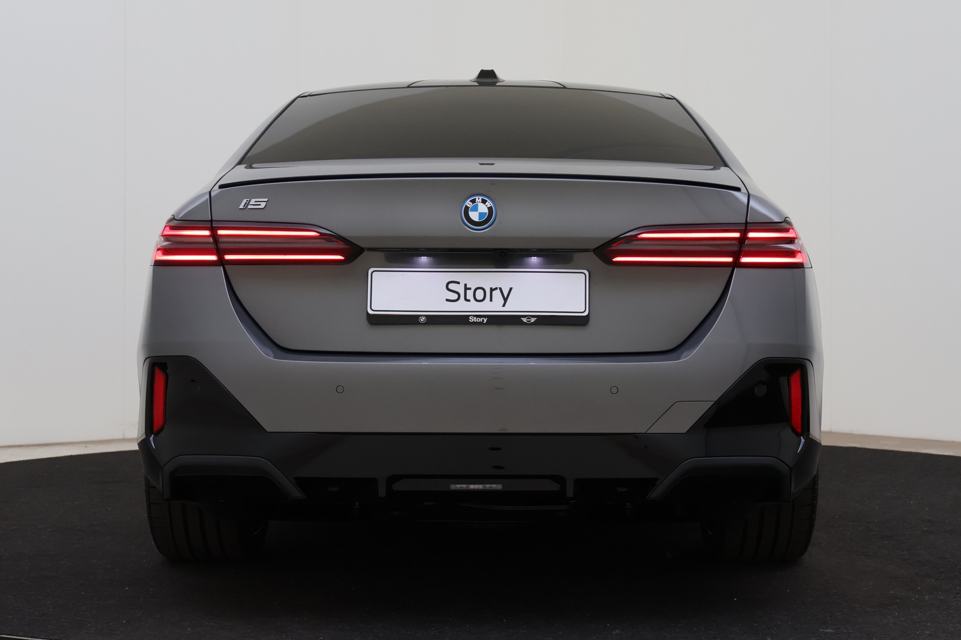 BMW i5 eDrive40 M Sport