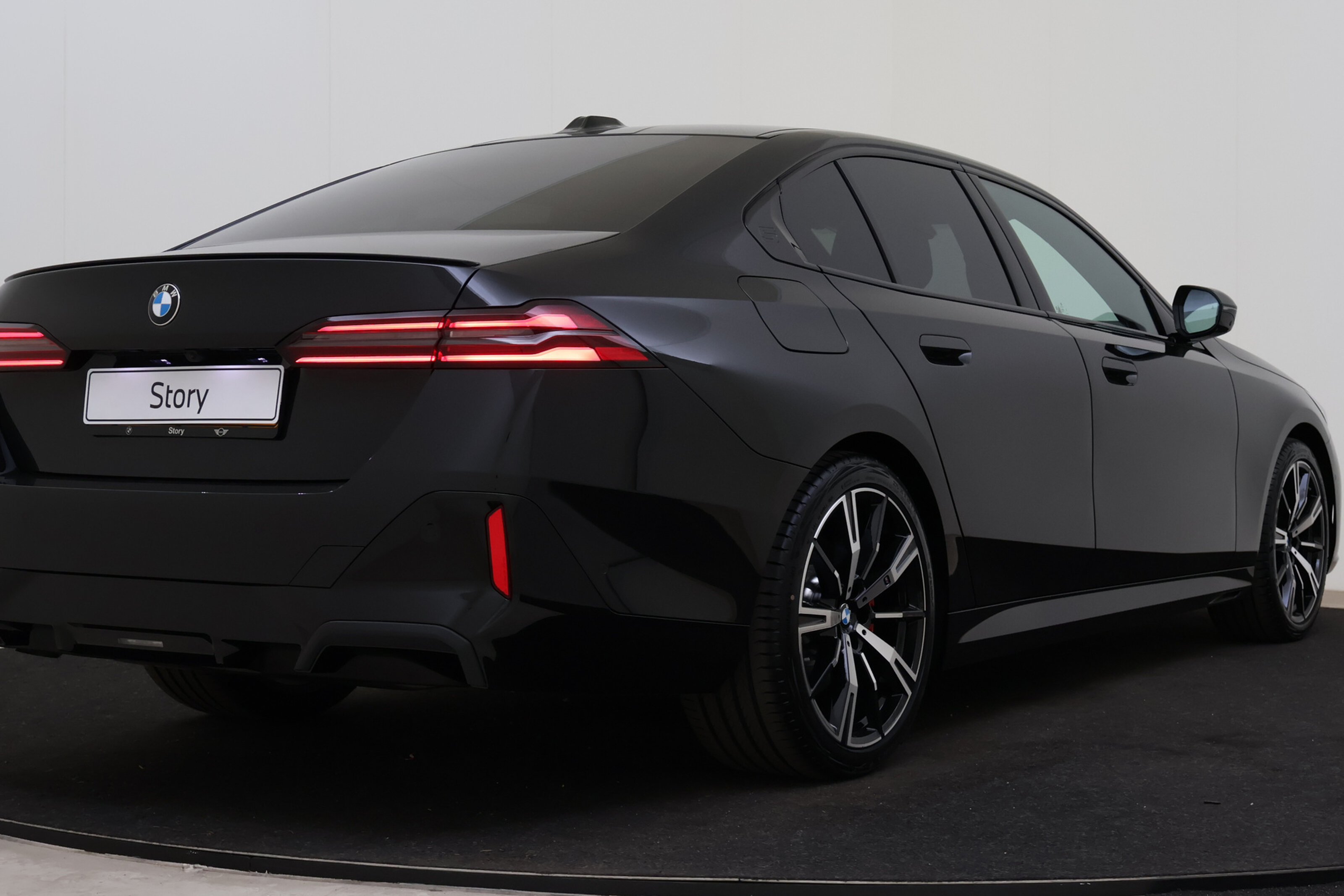 BMW 5 Serie 520i M Sport Automaat