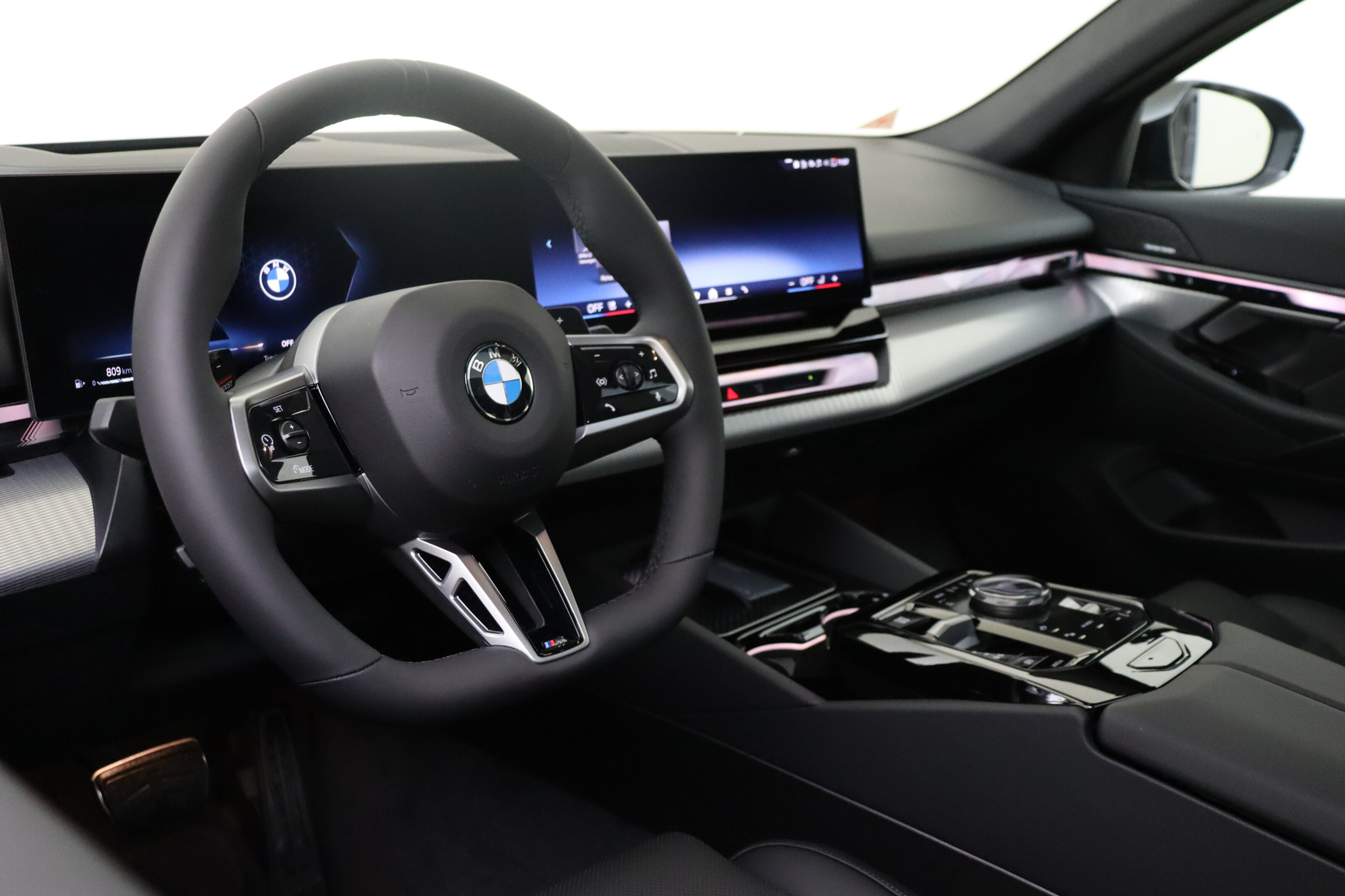 BMW 5 Serie 520i M Sport Automaat