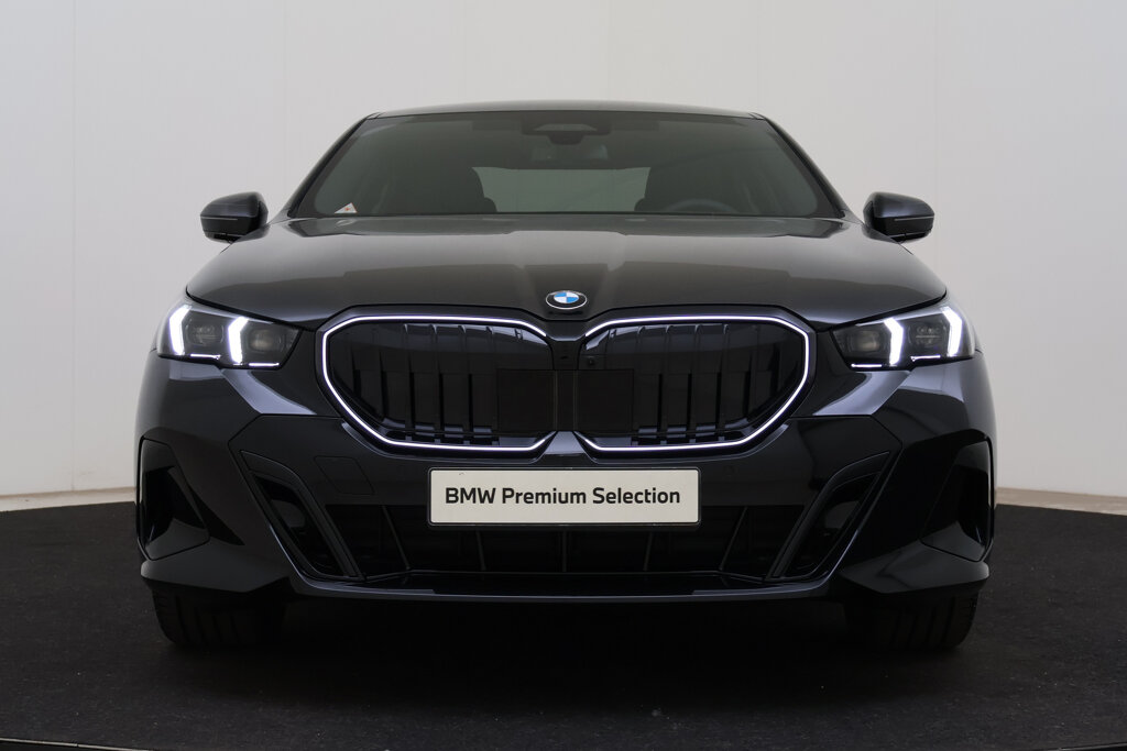 BMW 5 Serie 4