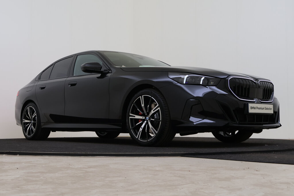 BMW 5 Serie 10